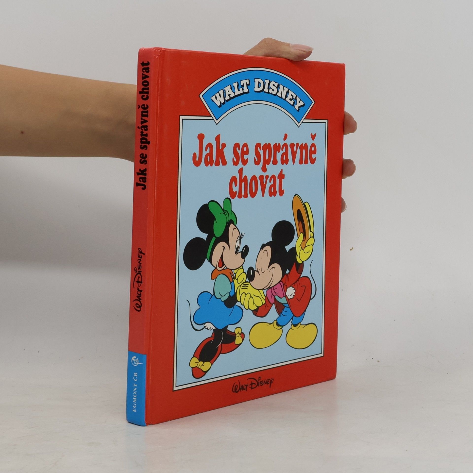 Walt Disney Jak se správně chovat