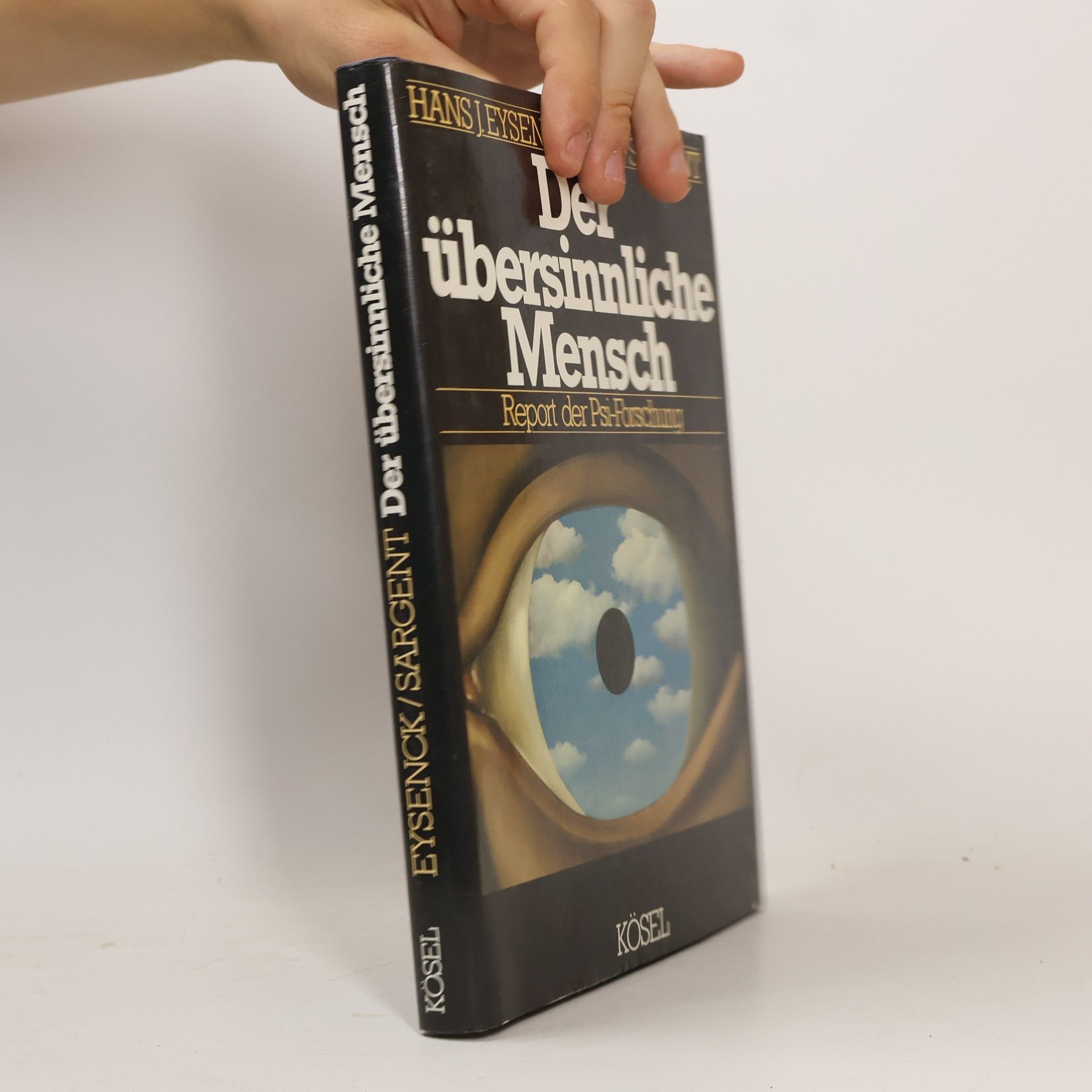 Hans Jürgen Eysenck Der übersinnliche Mensch