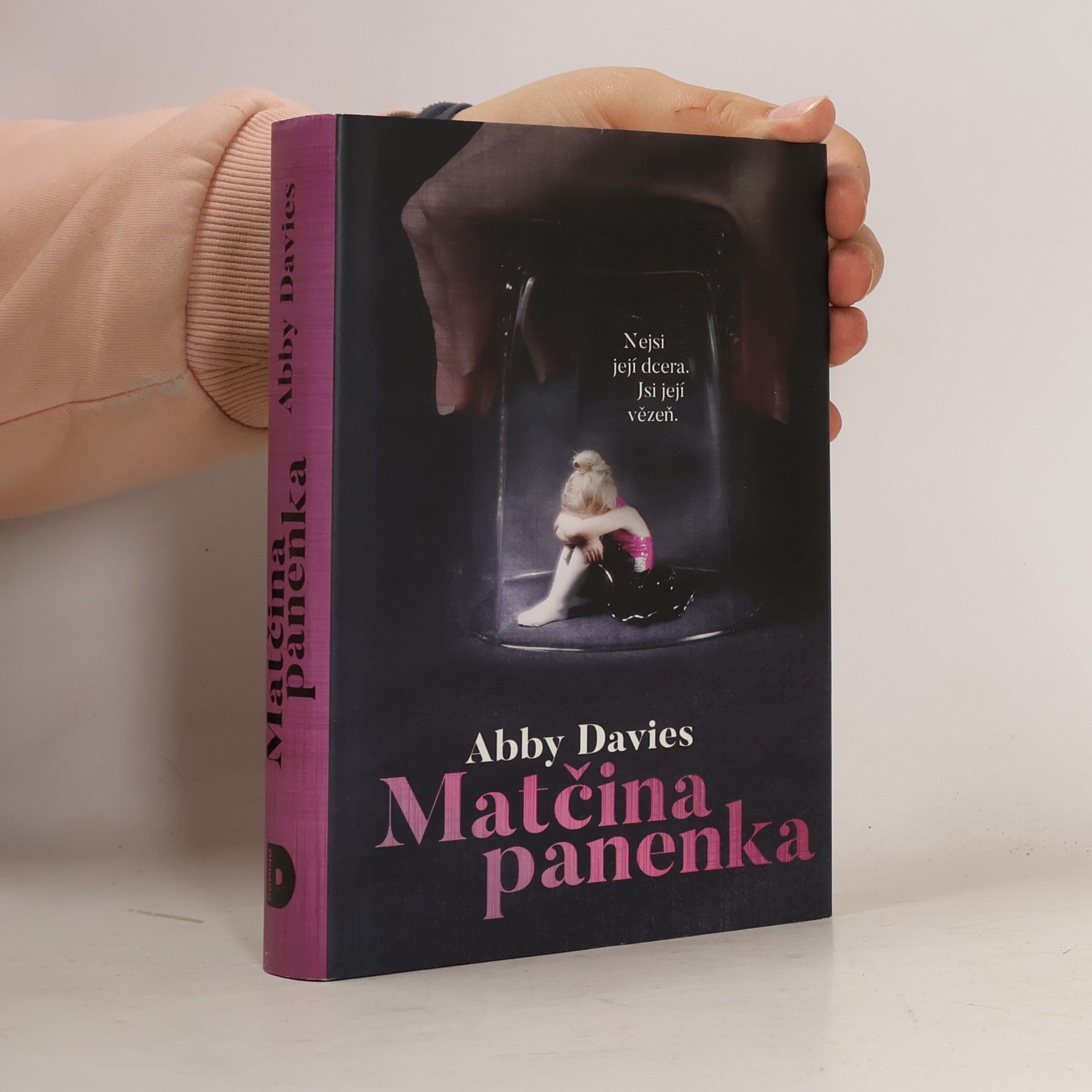 Abby Davies Matčina panenka