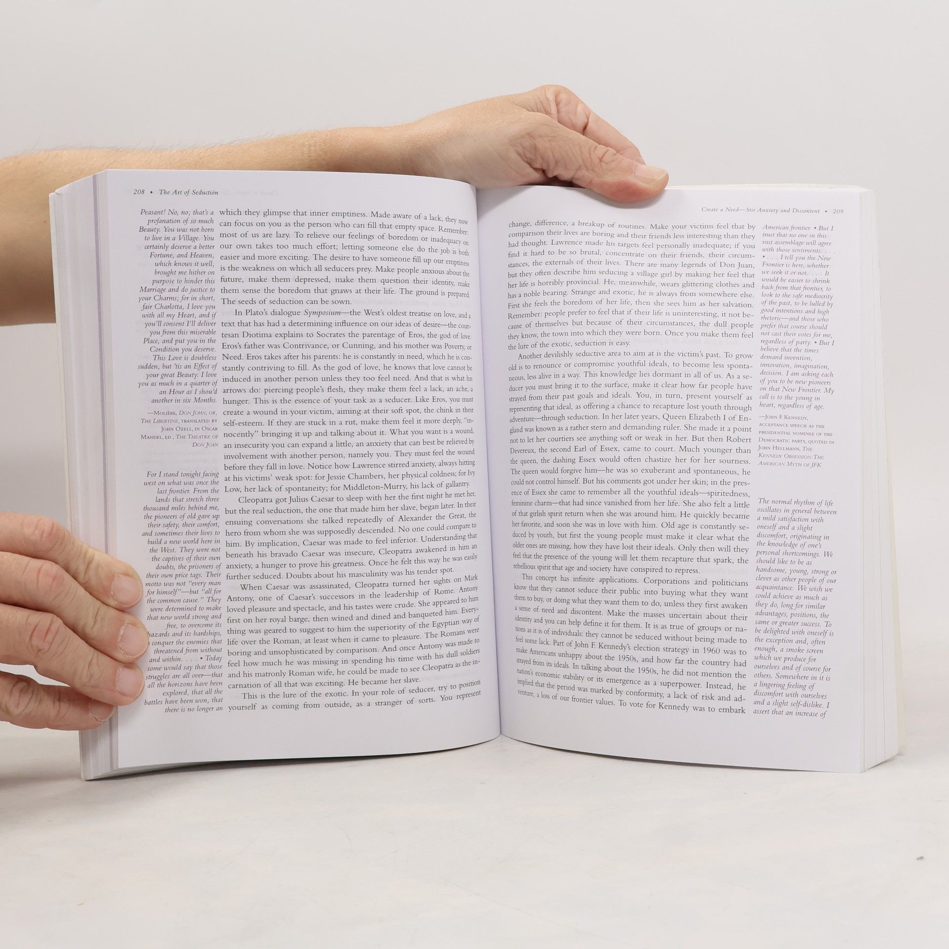 Robert Greene The Art of Seduction