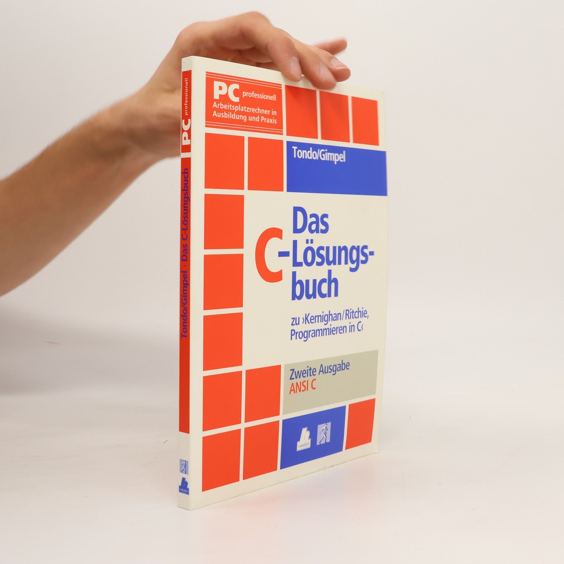 Clovis L. Tondo Das C-Lösungsbuch