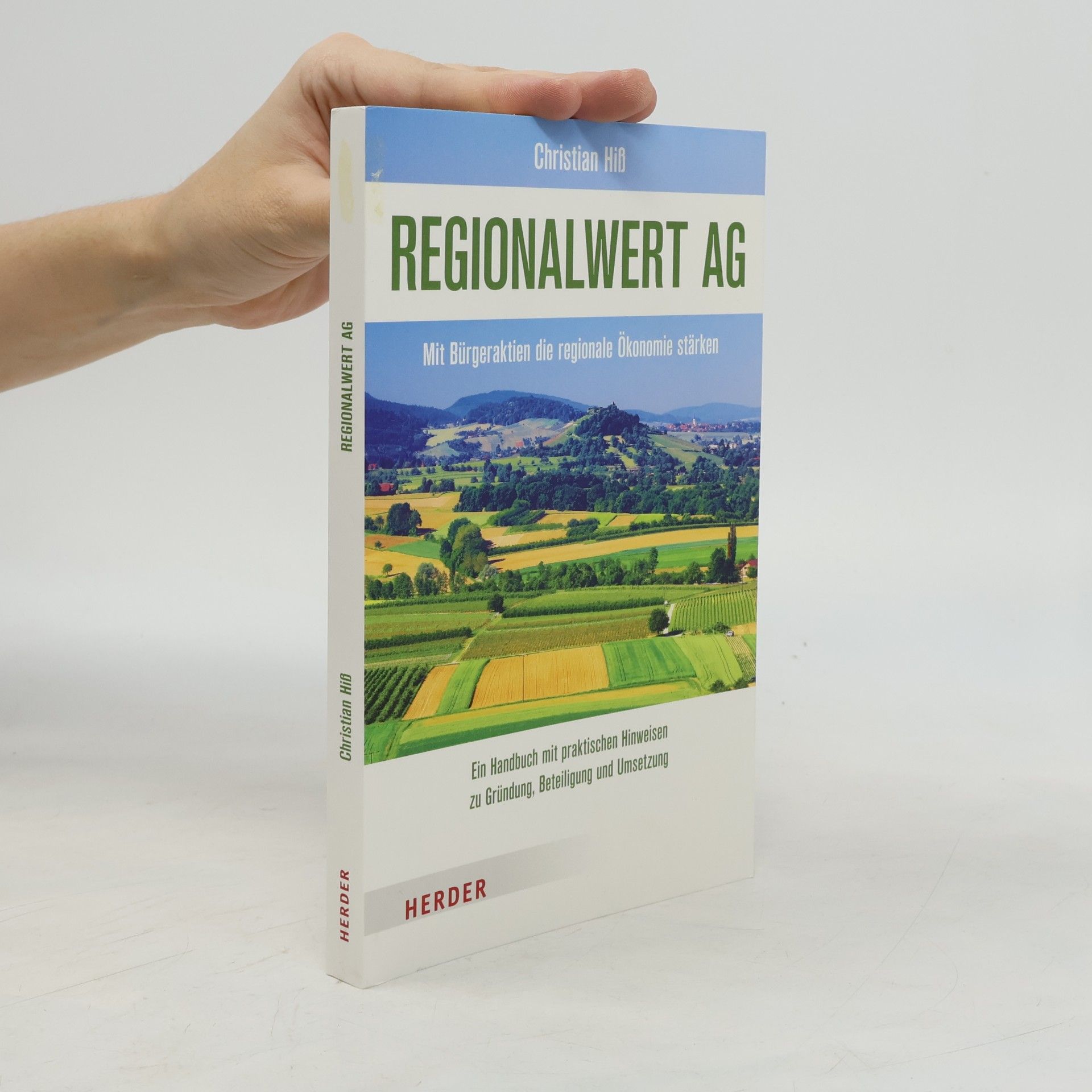 Manfred Böll Regionalwert AG