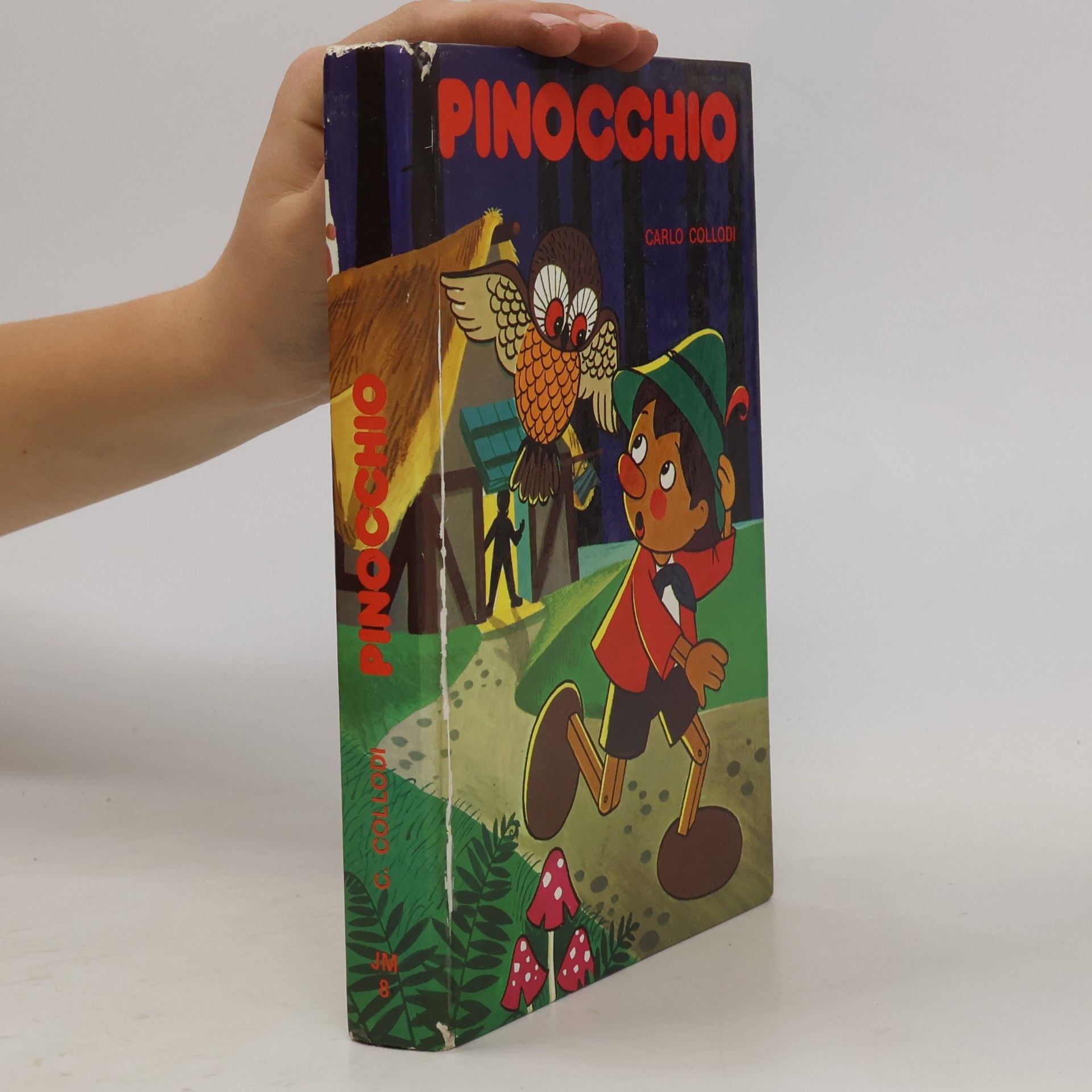Carlo Collodi Pinocchio