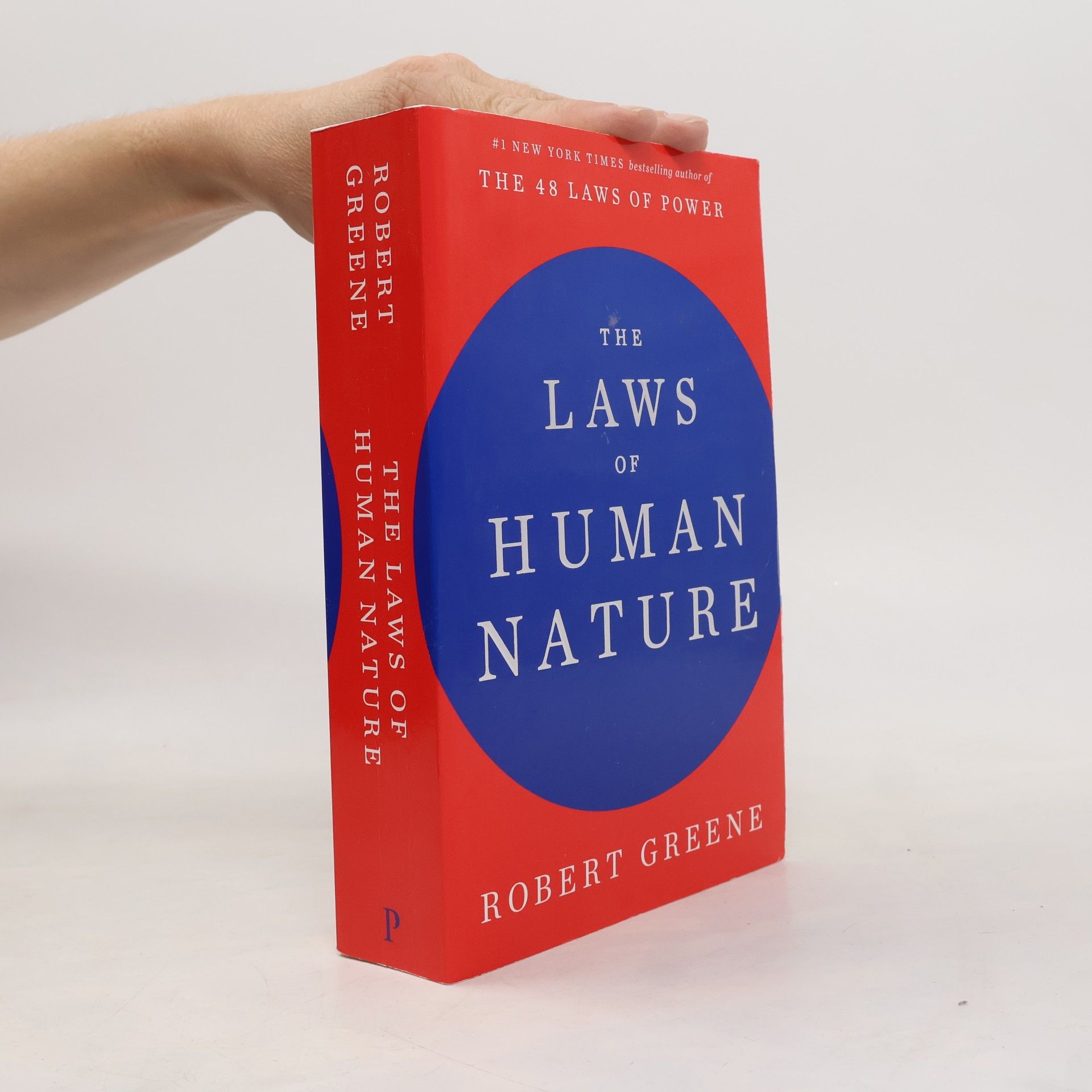 The Laws of Human Nature