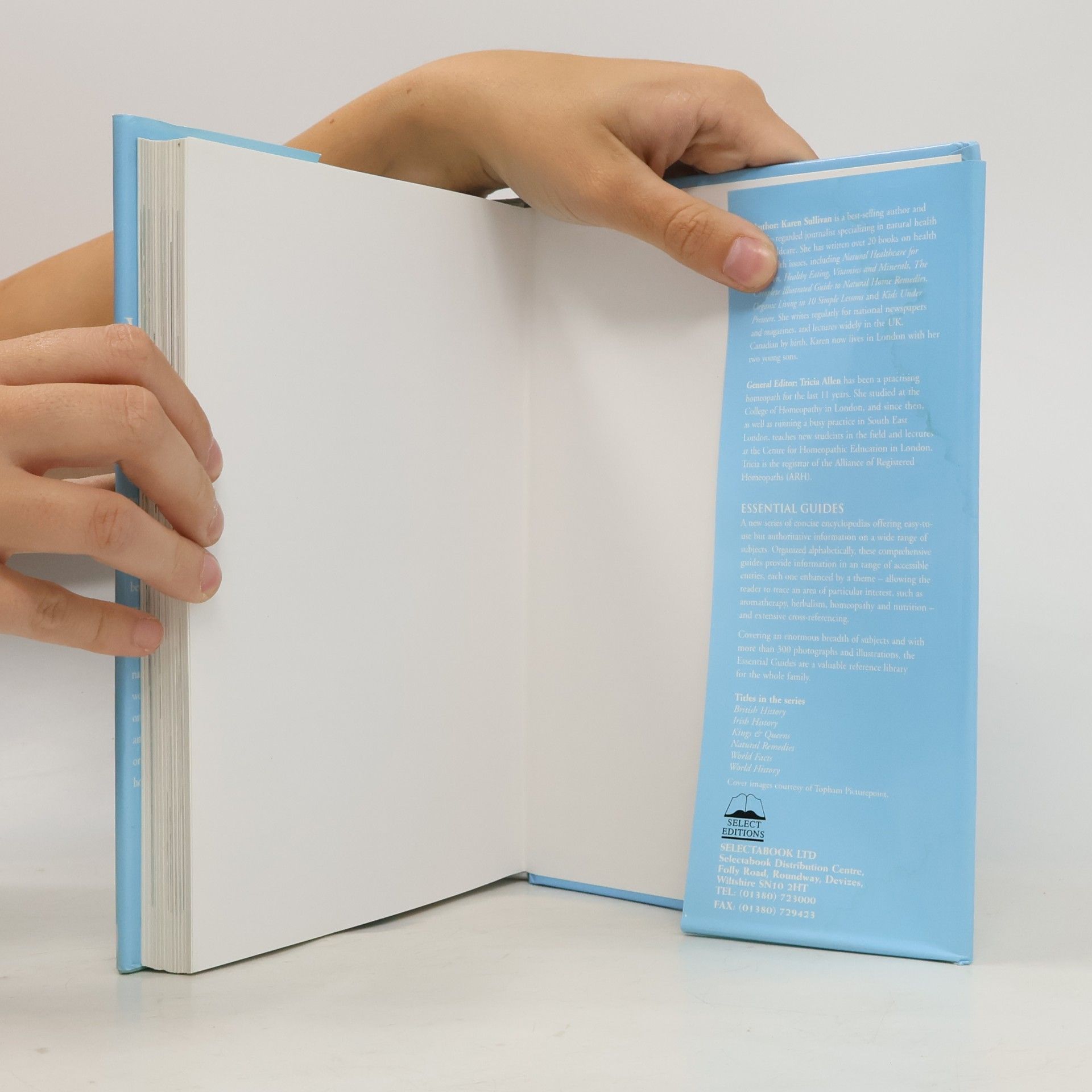 Karen Sullivan Select Editions: Natural Remedies