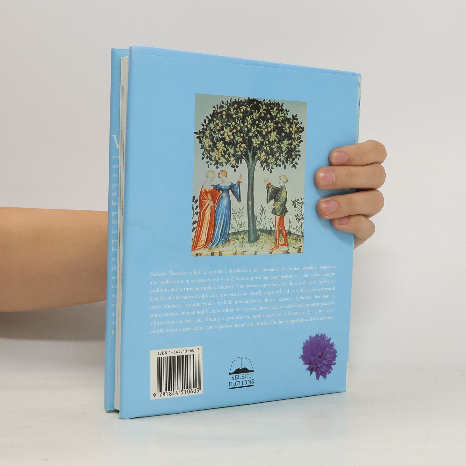 Karen Sullivan Select Editions: Natural Remedies