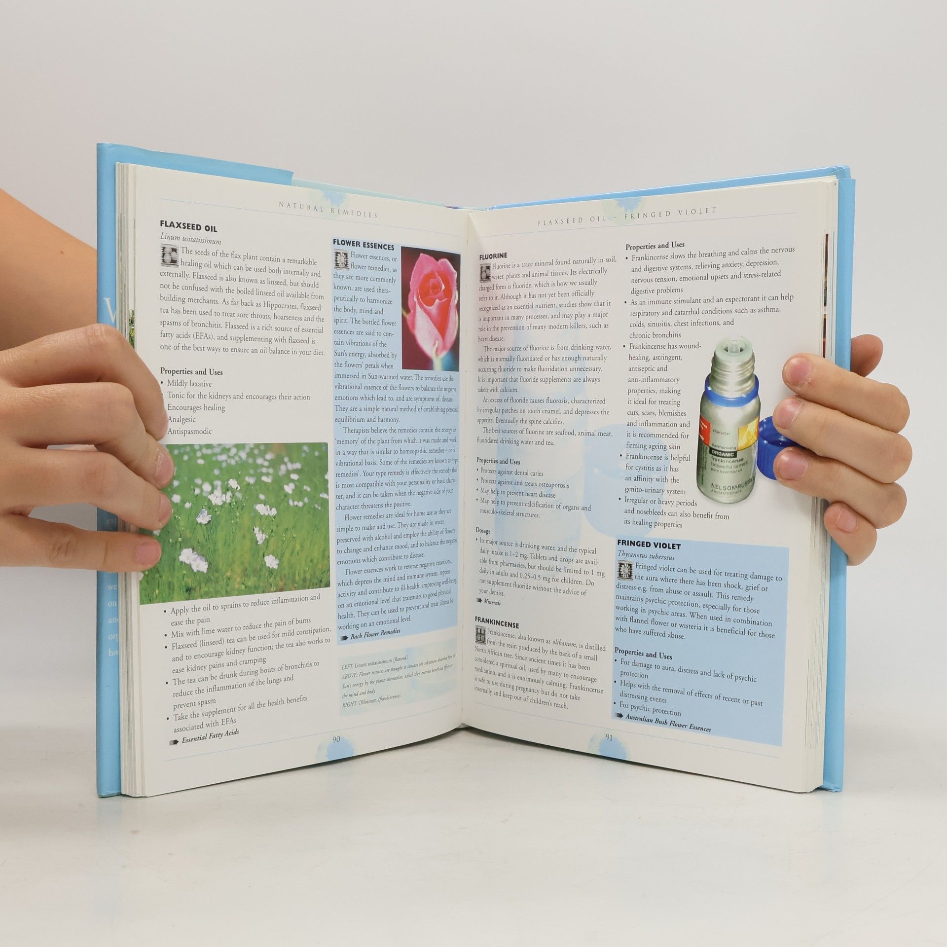 Karen Sullivan Select Editions: Natural Remedies
