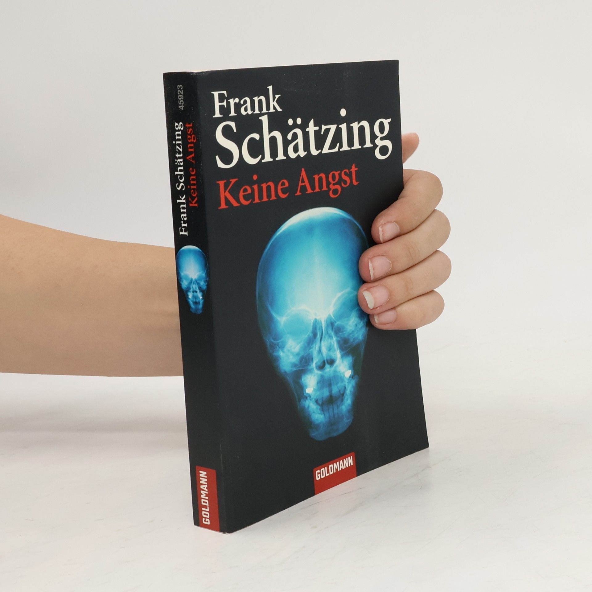 Frank Schätzing Keine Angst