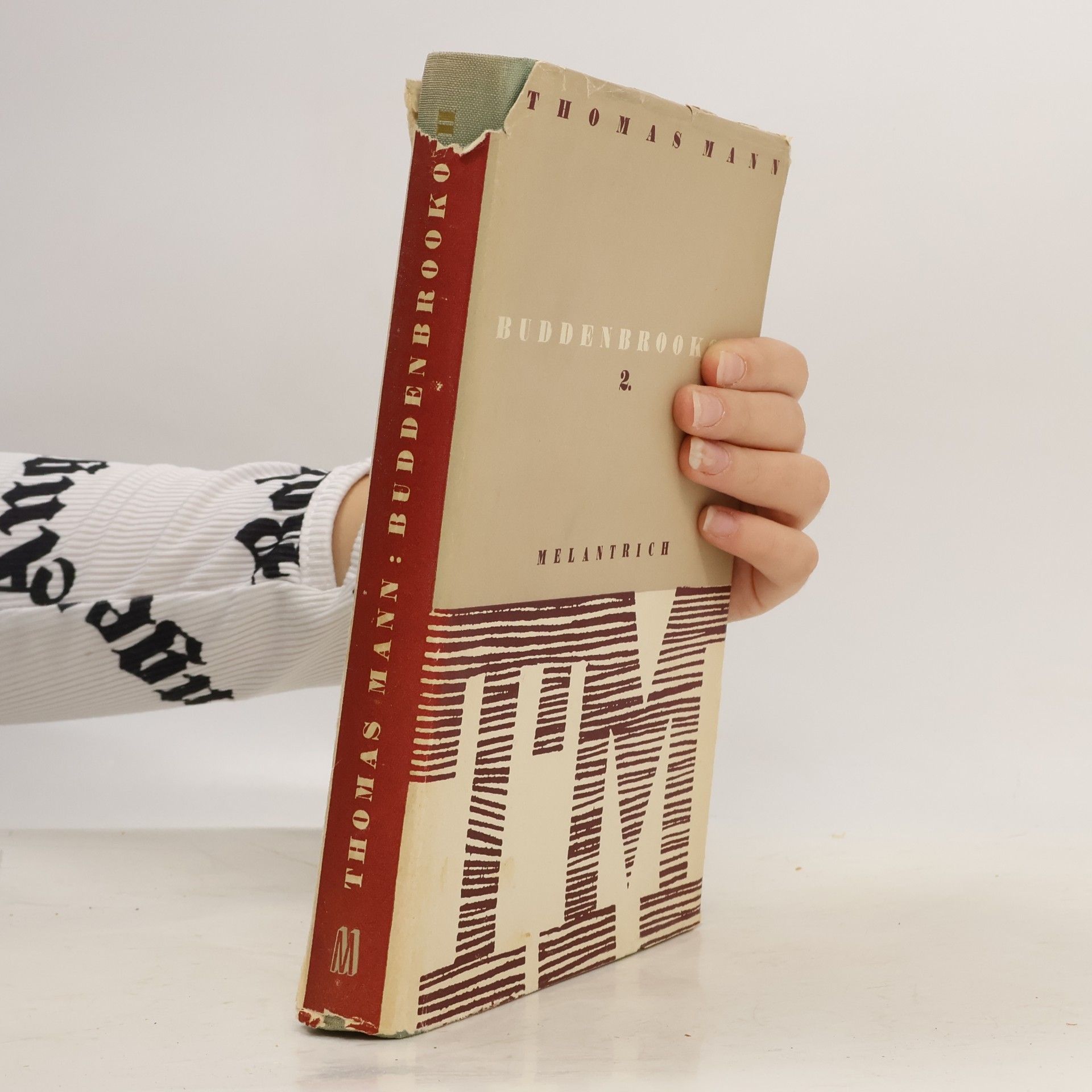 Thomas Mann Buddenbrookovi 2