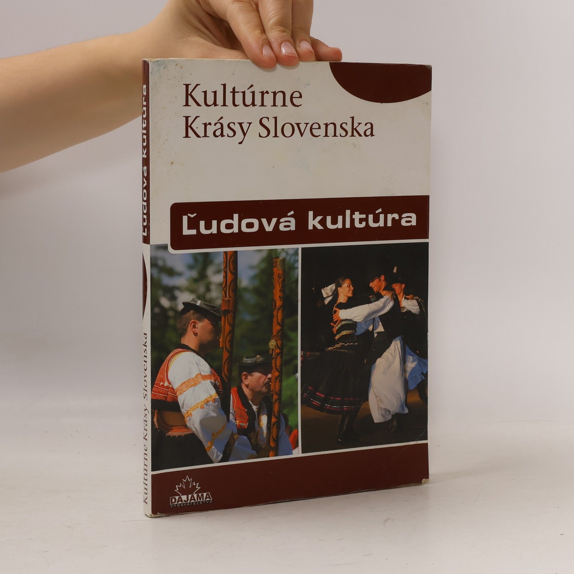 Zuzana Beňušková Ľudová kultúra