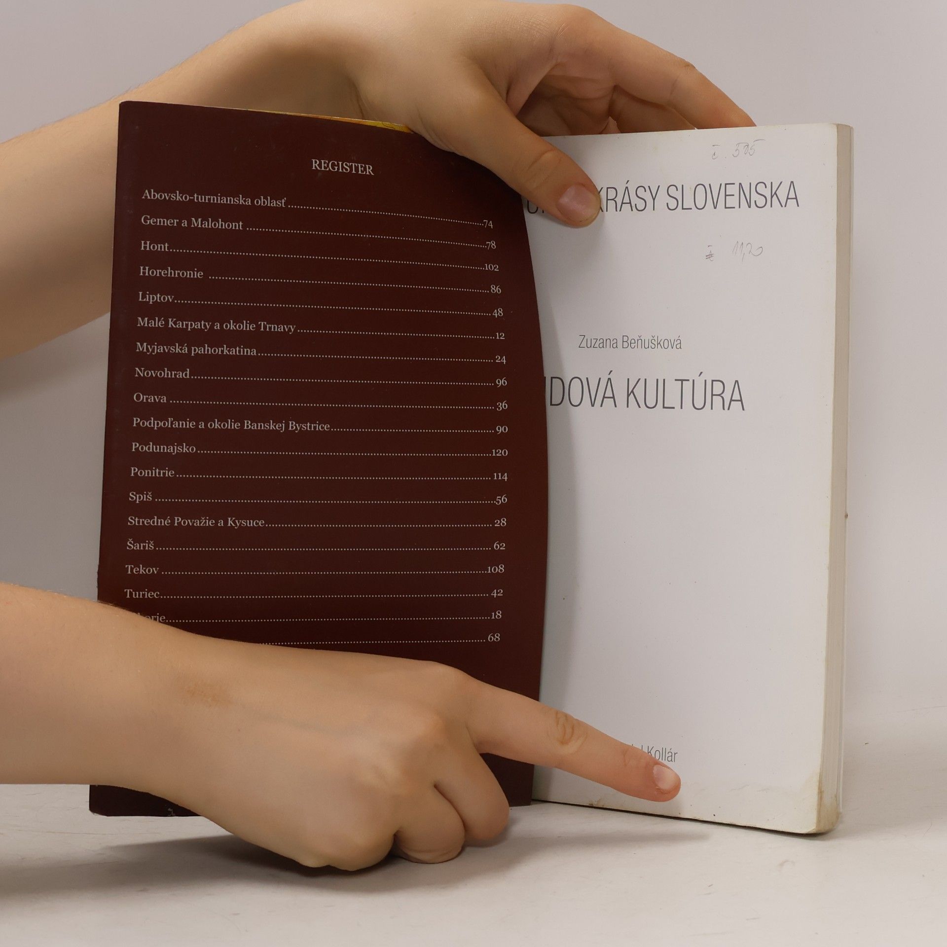 Zuzana Beňušková Ľudová kultúra