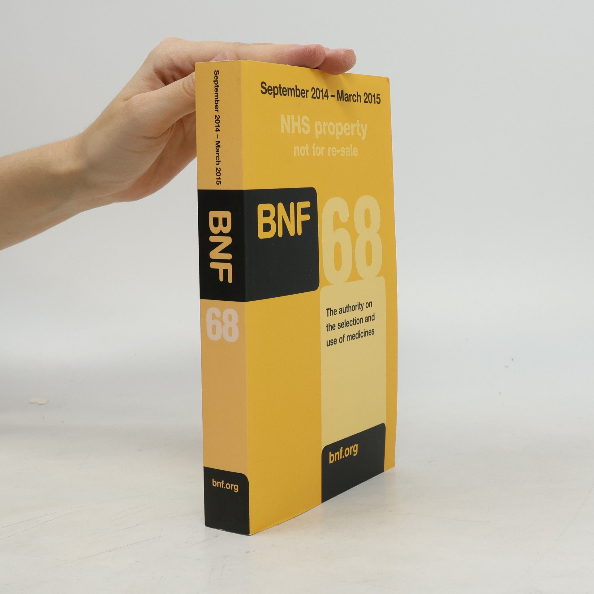 Joint Formulary Committee British National Formulary