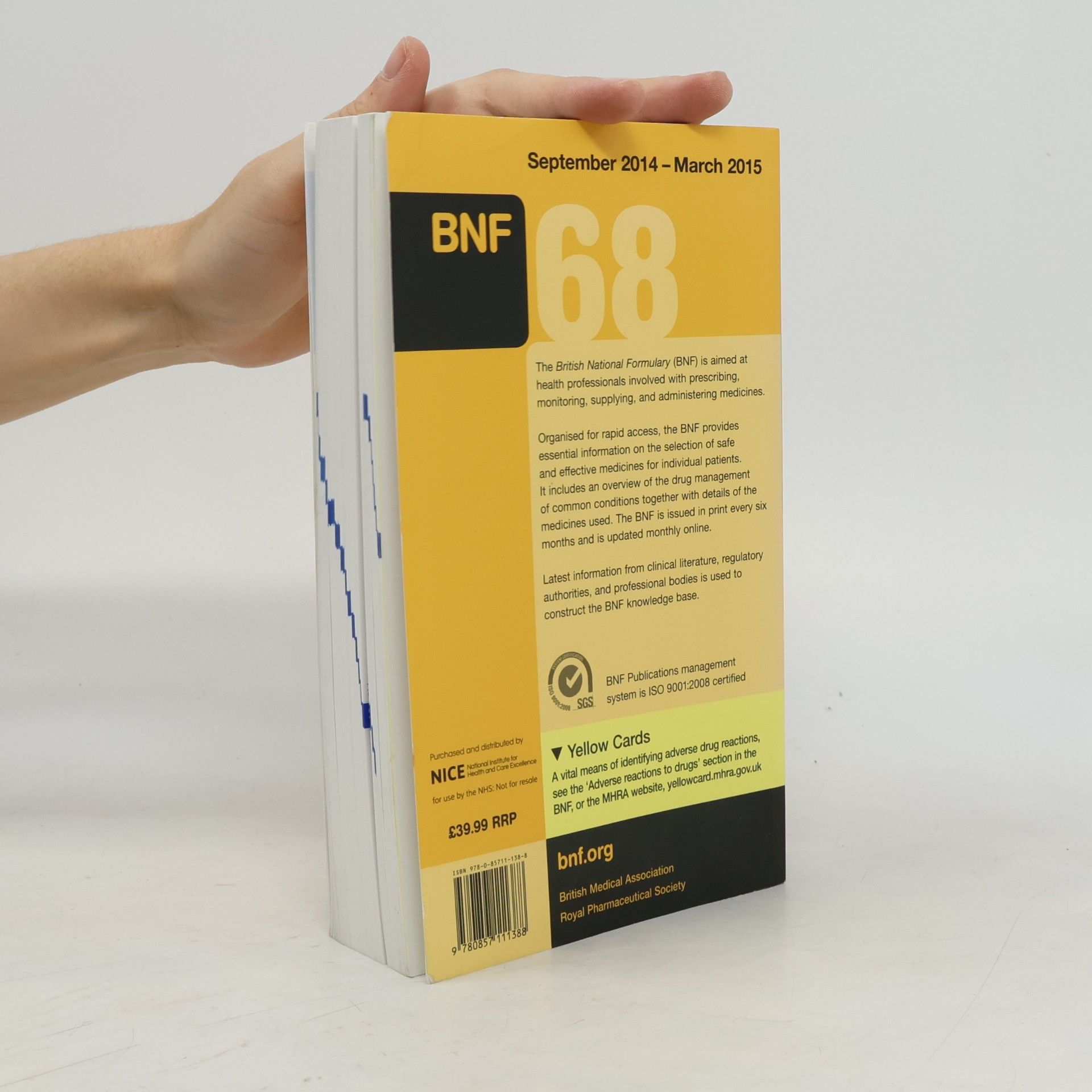 Joint Formulary Committee British National Formulary