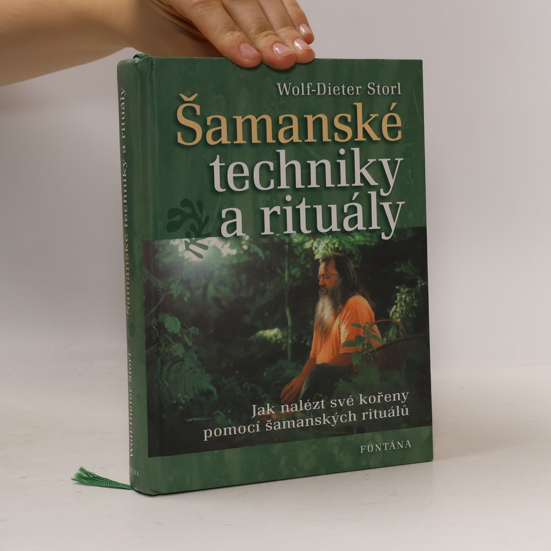 Šamanské techniky a rituály