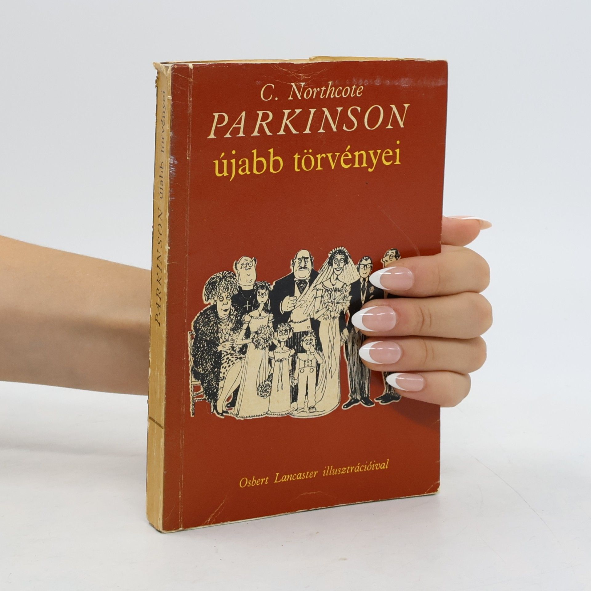 Parkinson újabb törvényei