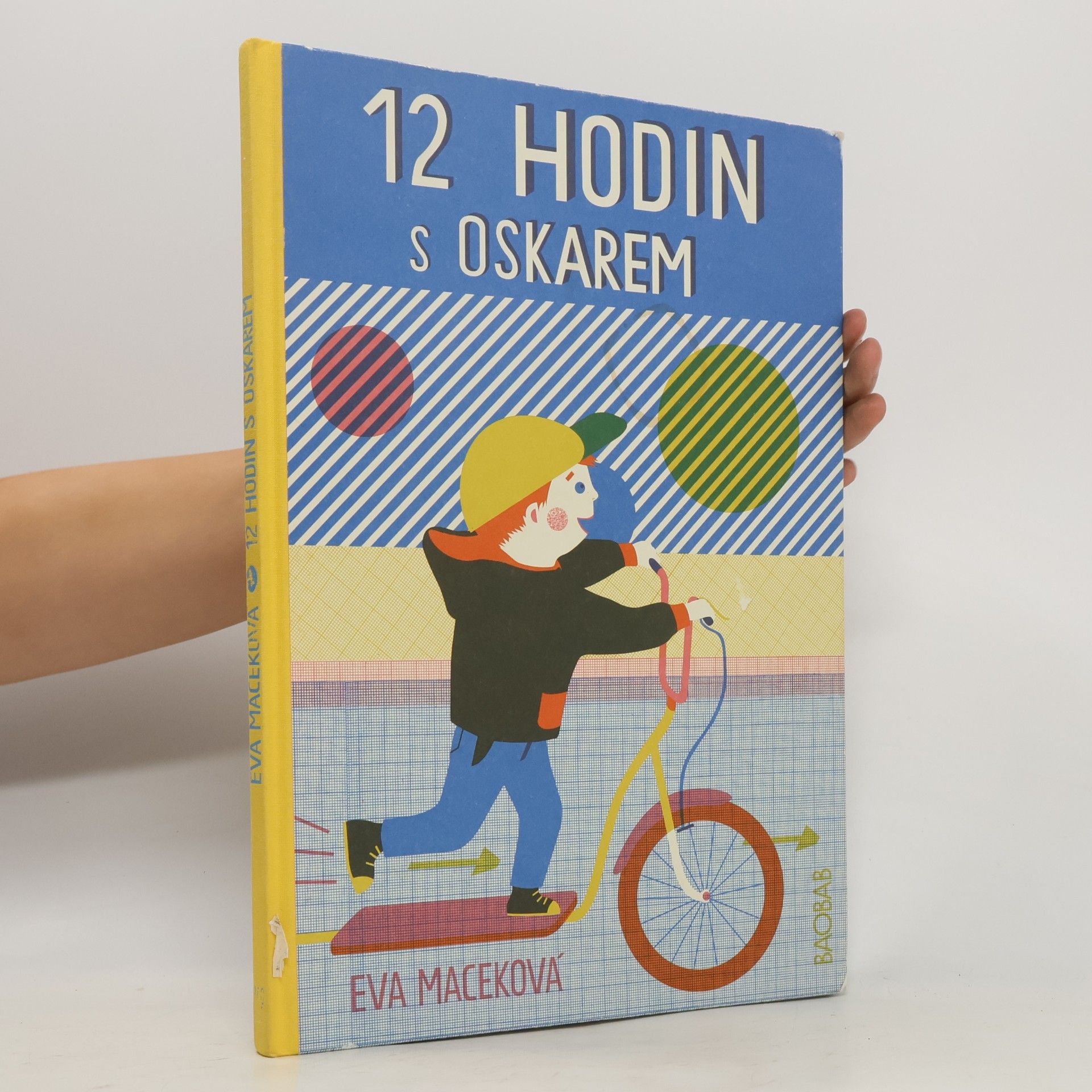 12 hodin s Oskarem