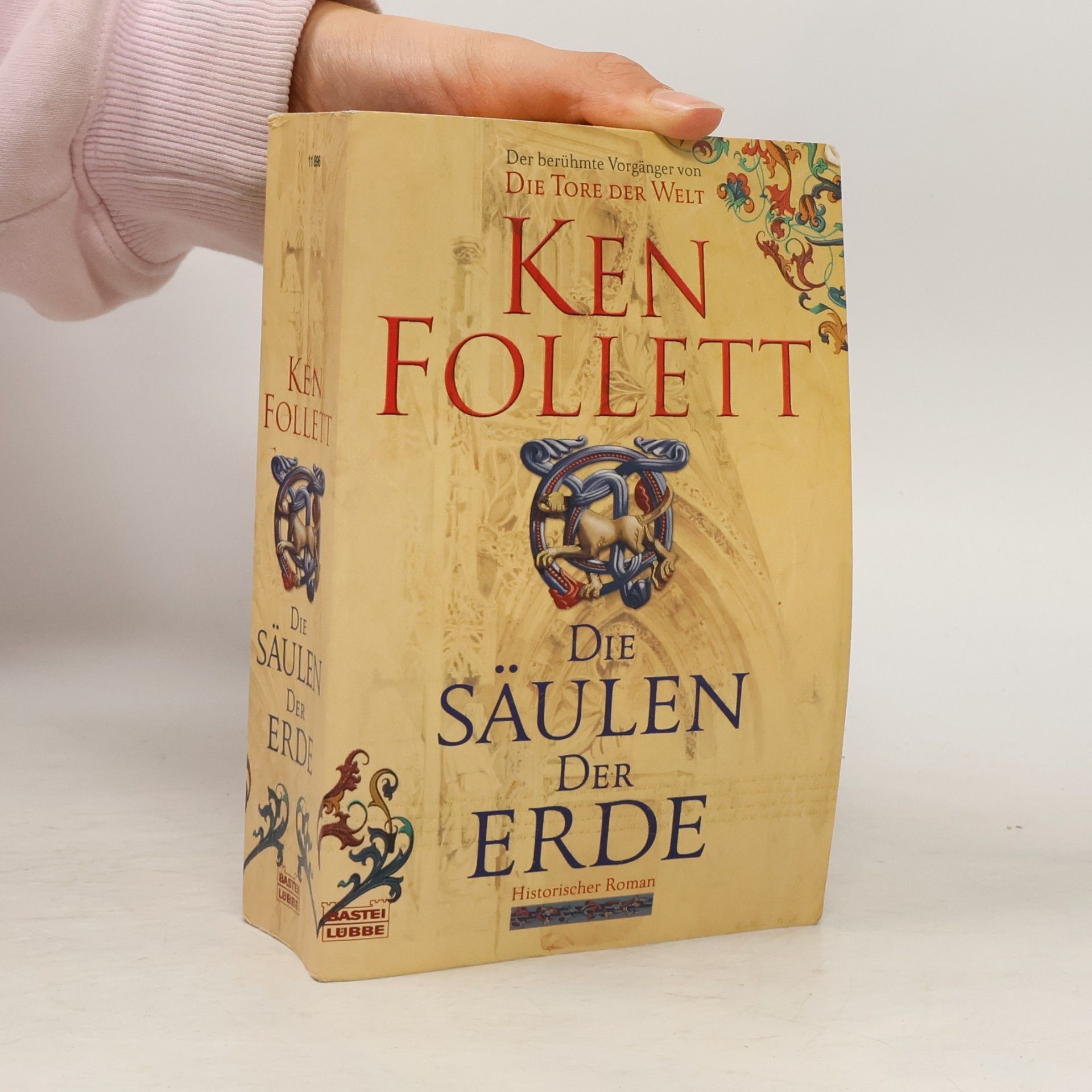 Die Säulen der Erde