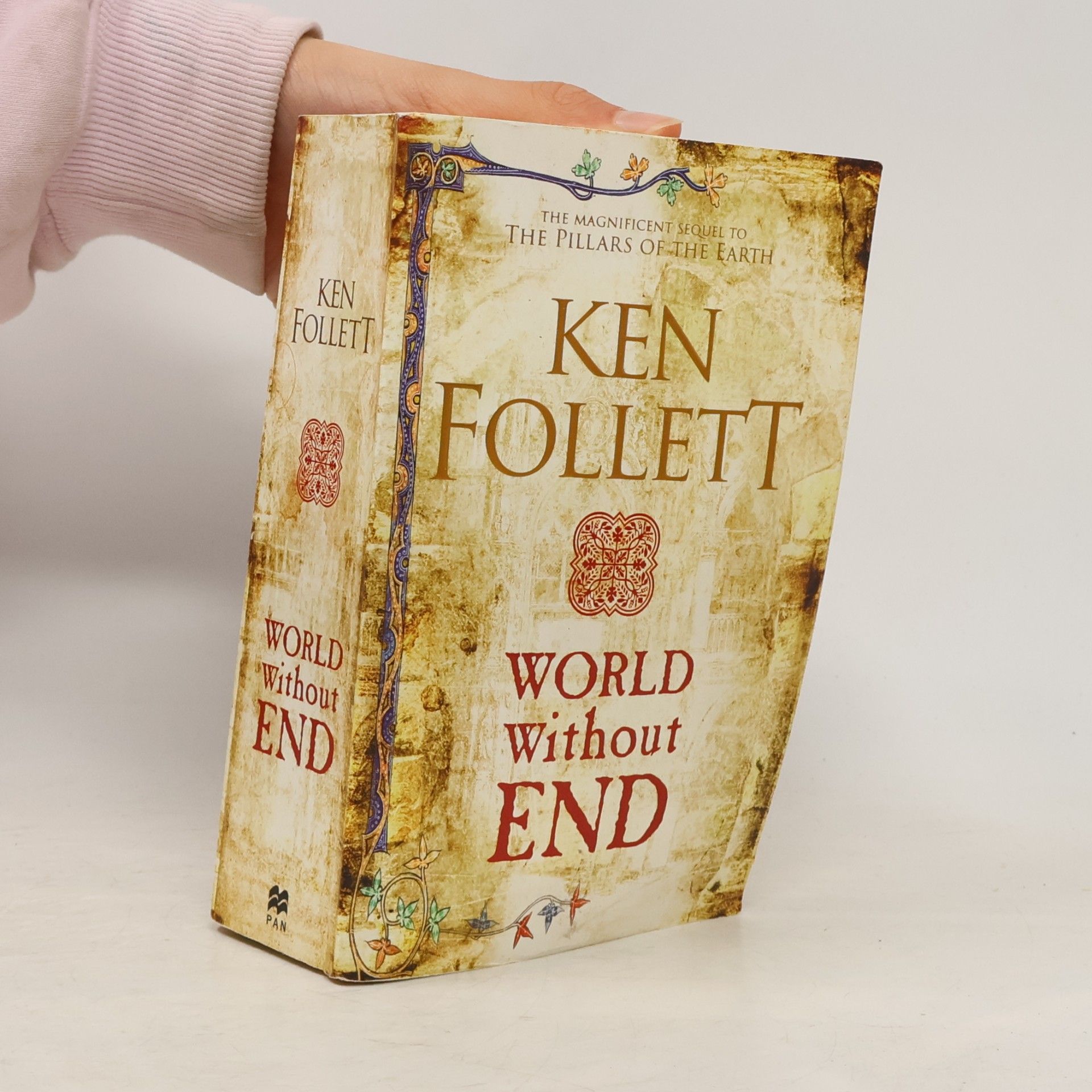 Ken Follett World Without End