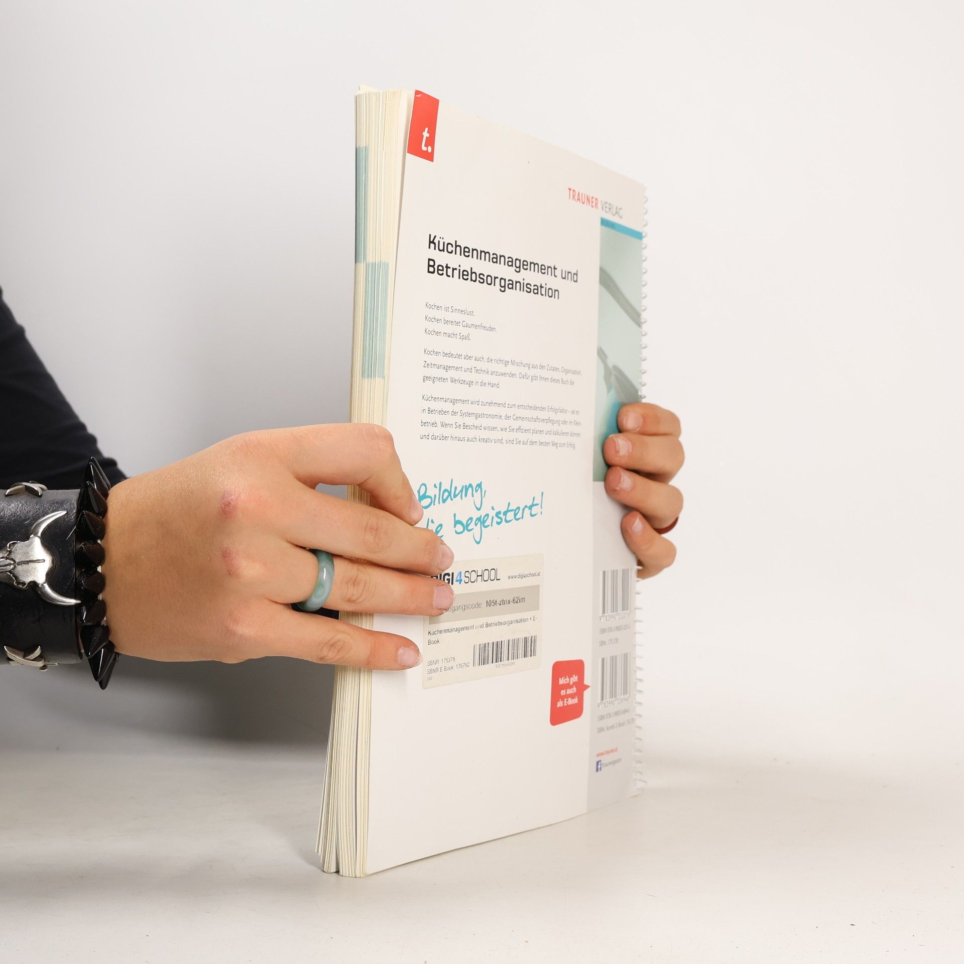 Roswitha Macher Küchenmanagement und Betriebsorganisation