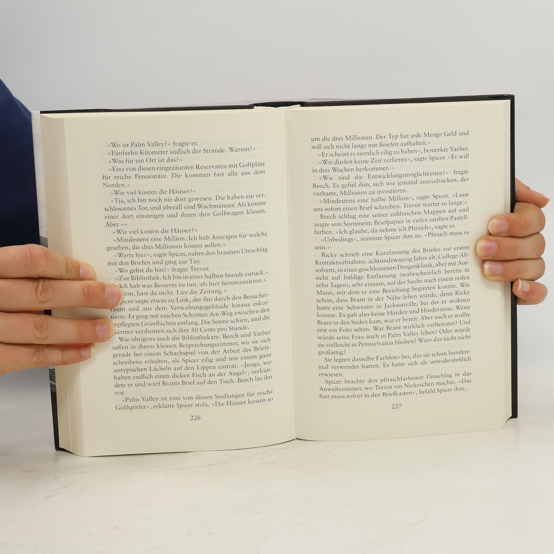 John Grisham Die Bruderschaft