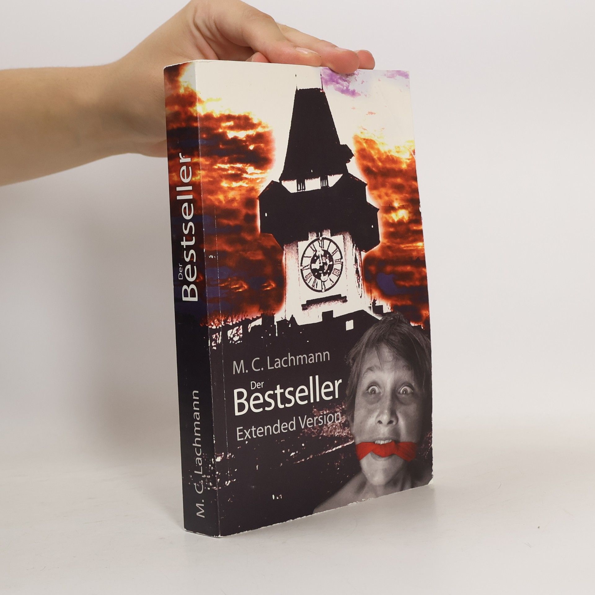 M.C. Lachmann Der Bestseller