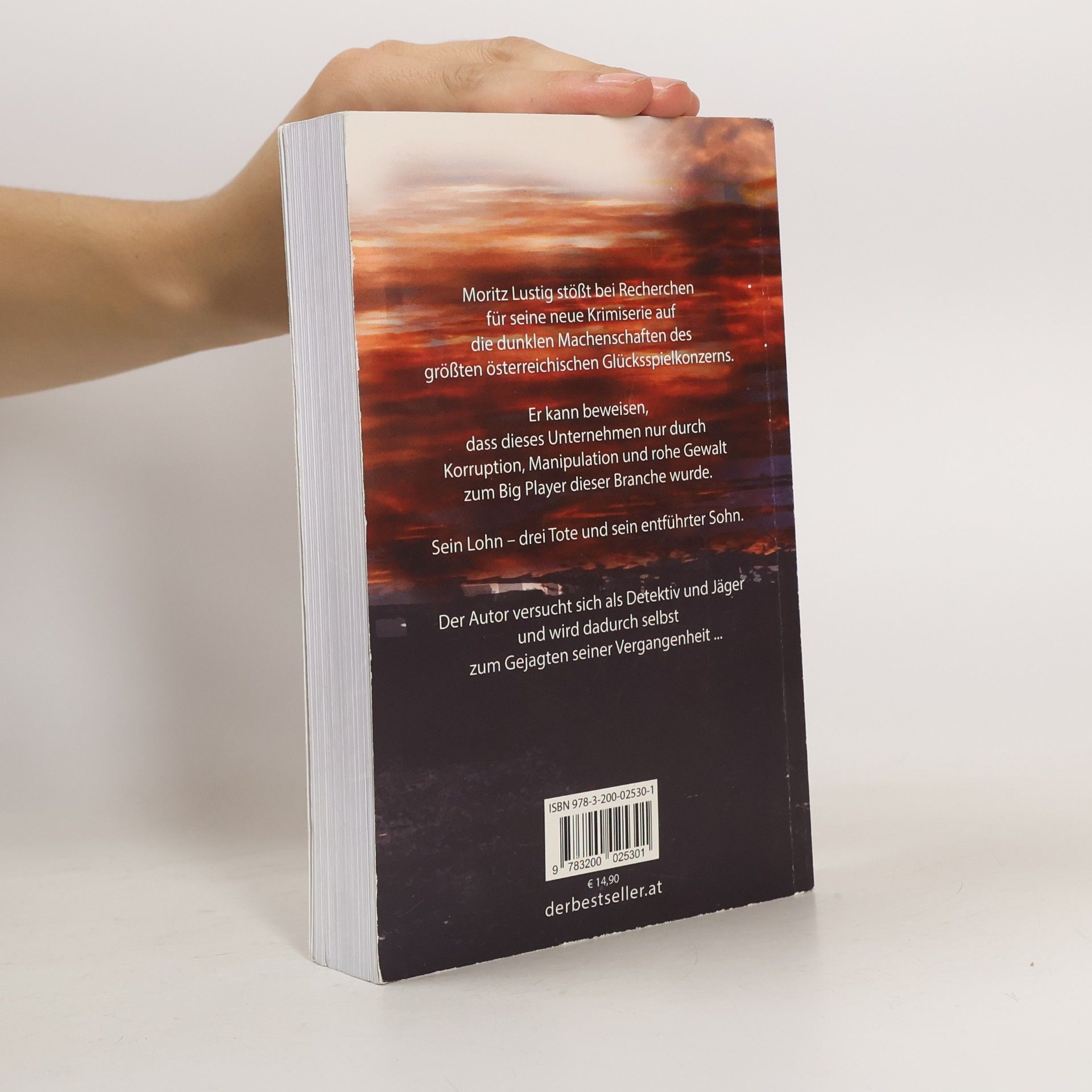 M.C. Lachmann Der Bestseller