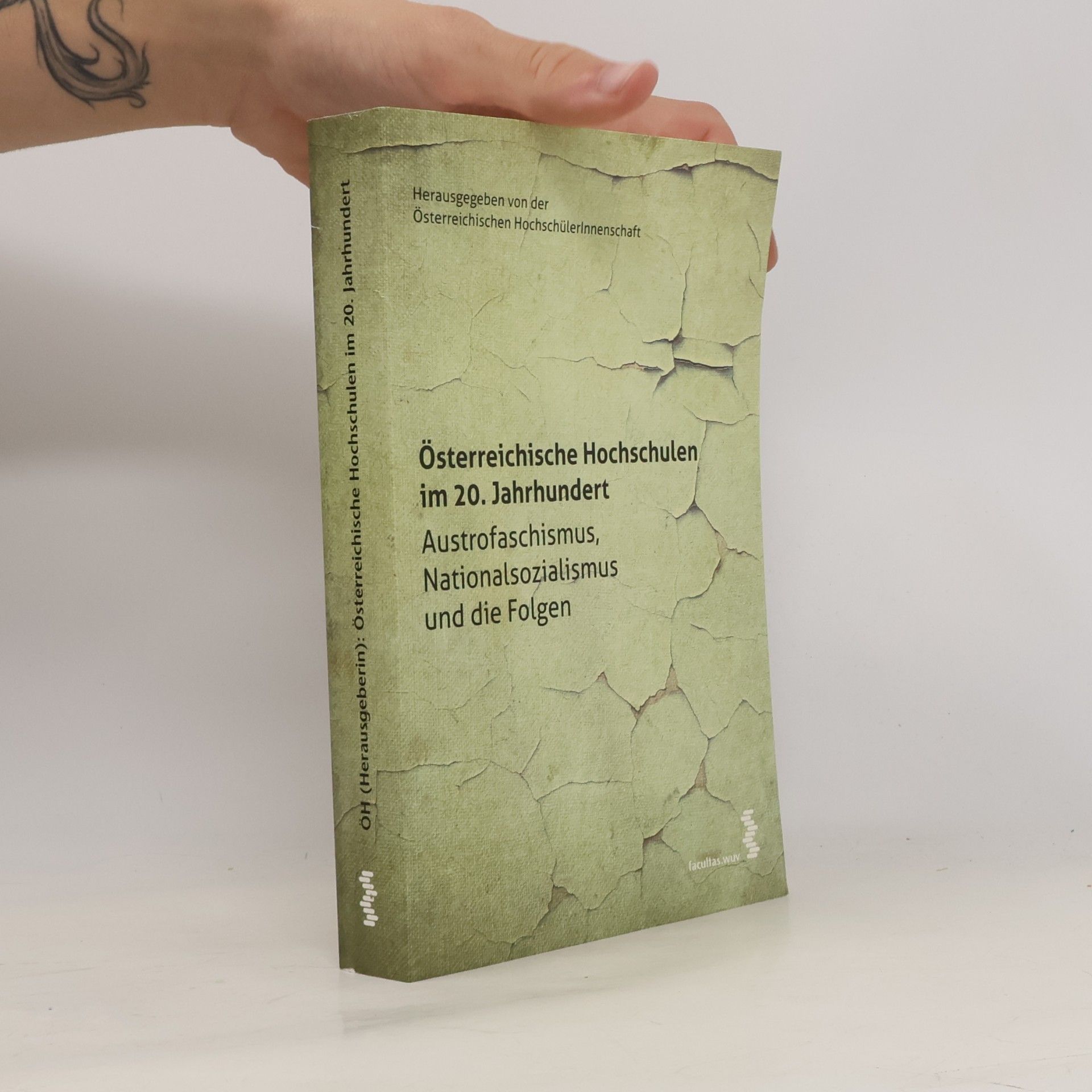 Tobias Neubacher Österreichische Hochschulen im 20. Jahrhundert