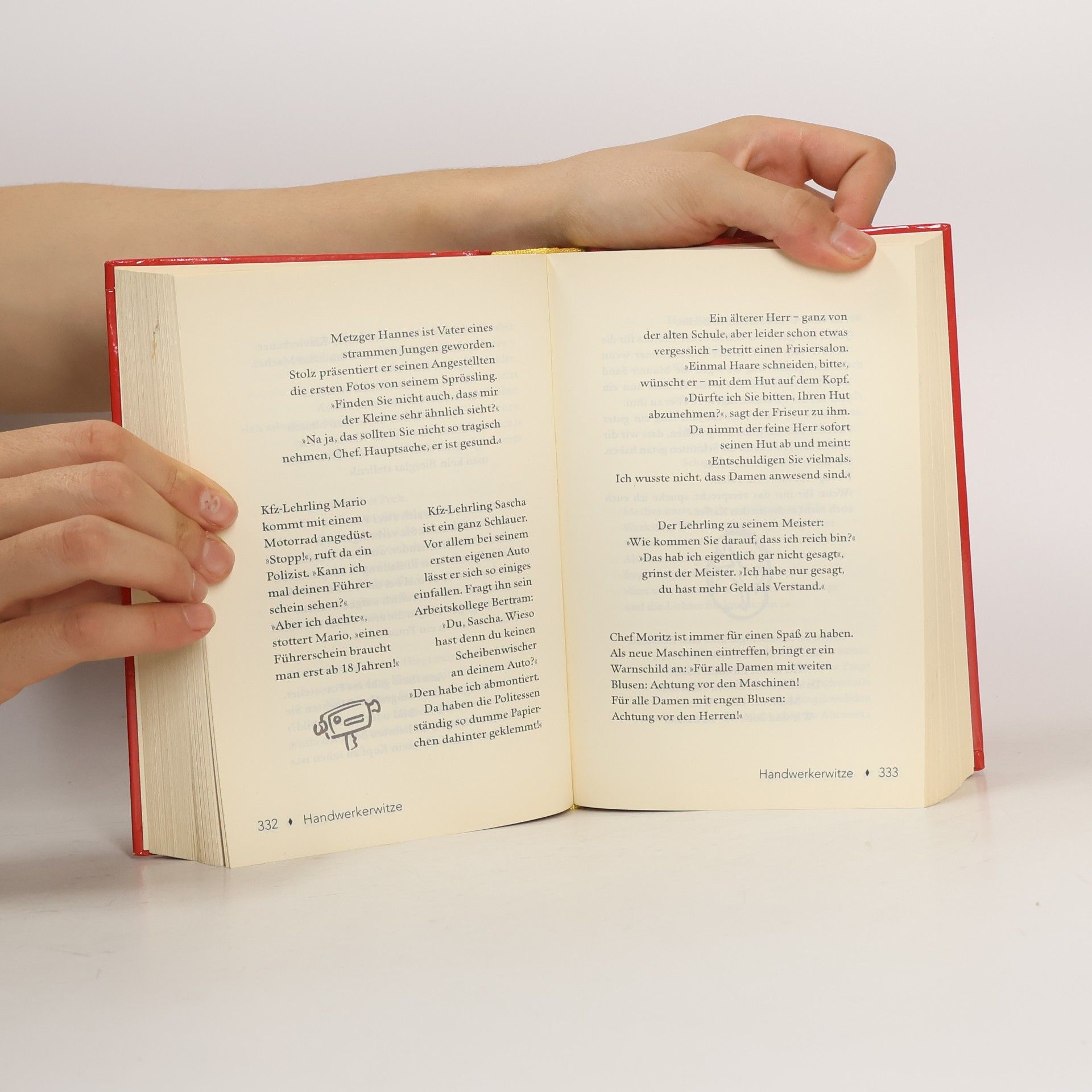 Hanns G. Lechter Das extra dicke Witze-Buch