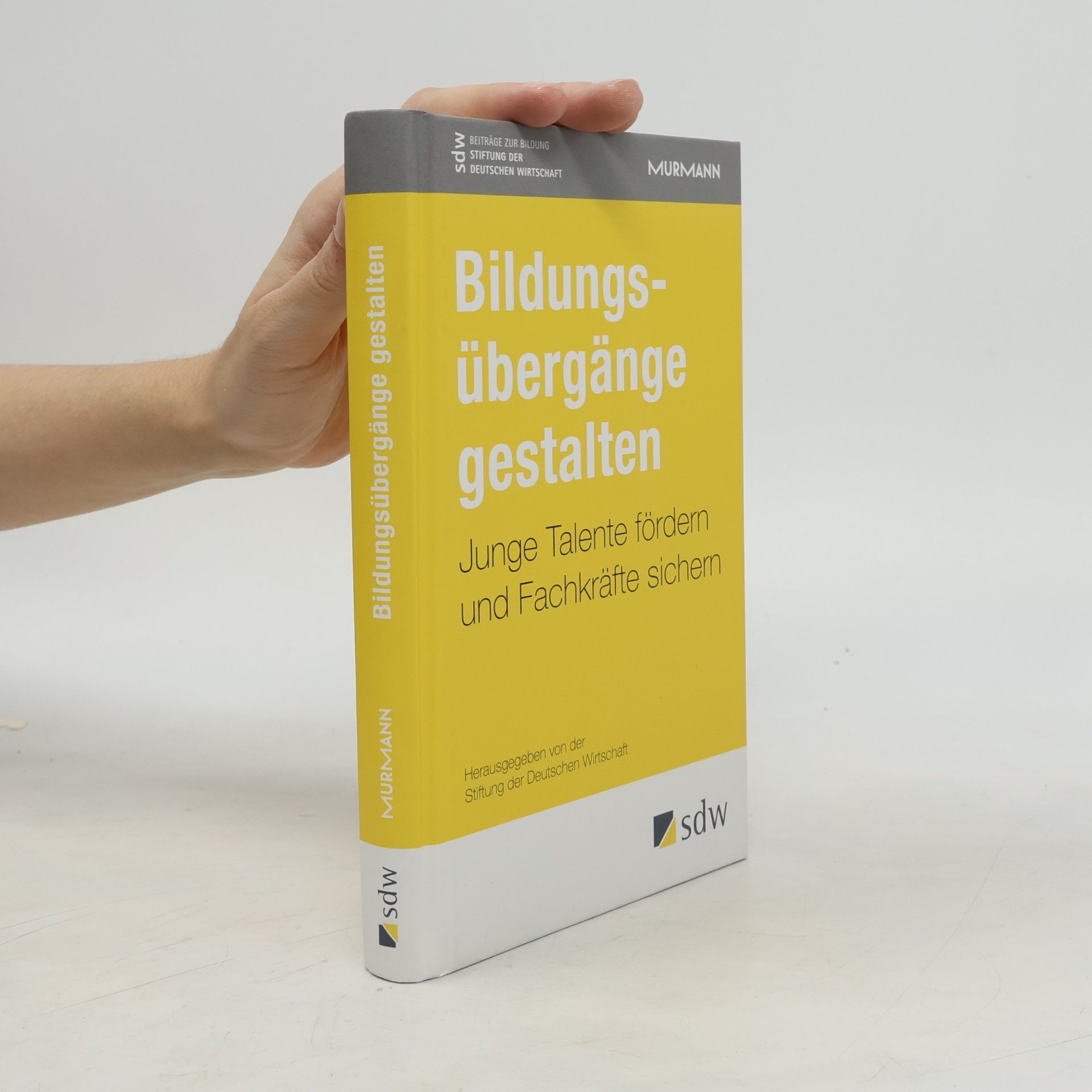 Autorenkollektiv Bildungsübergänge gestalten