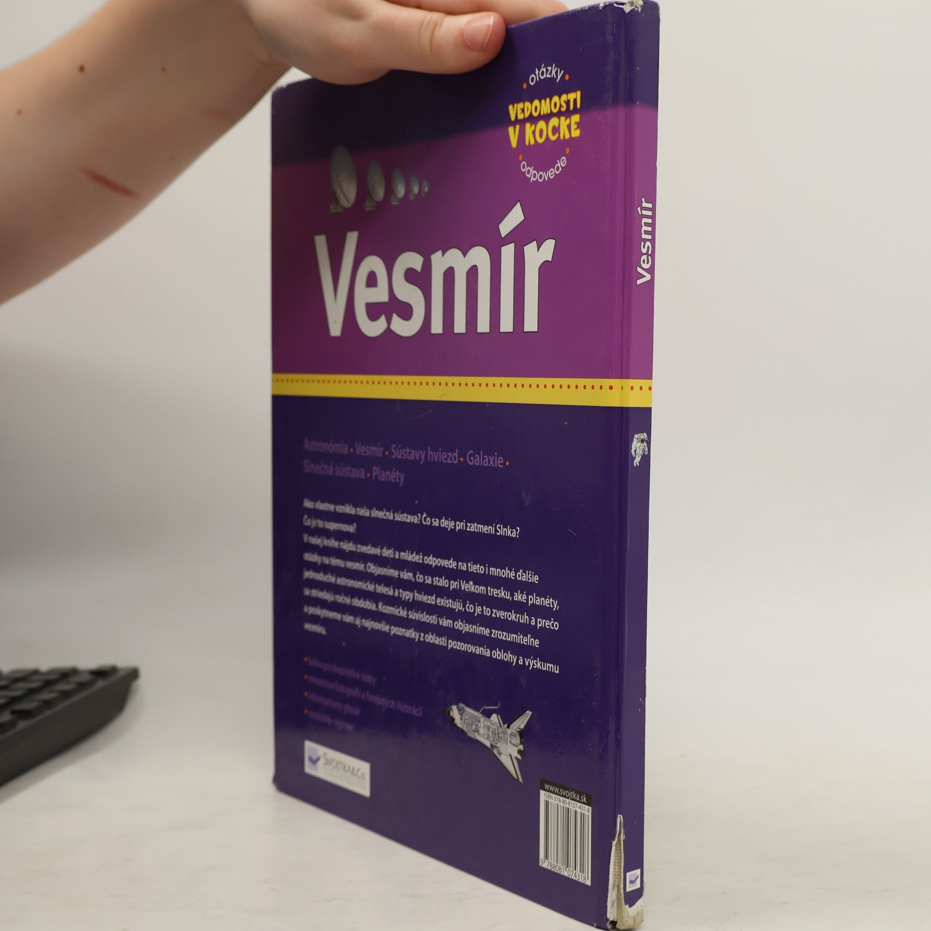 Kolektiv autorů Vesmír