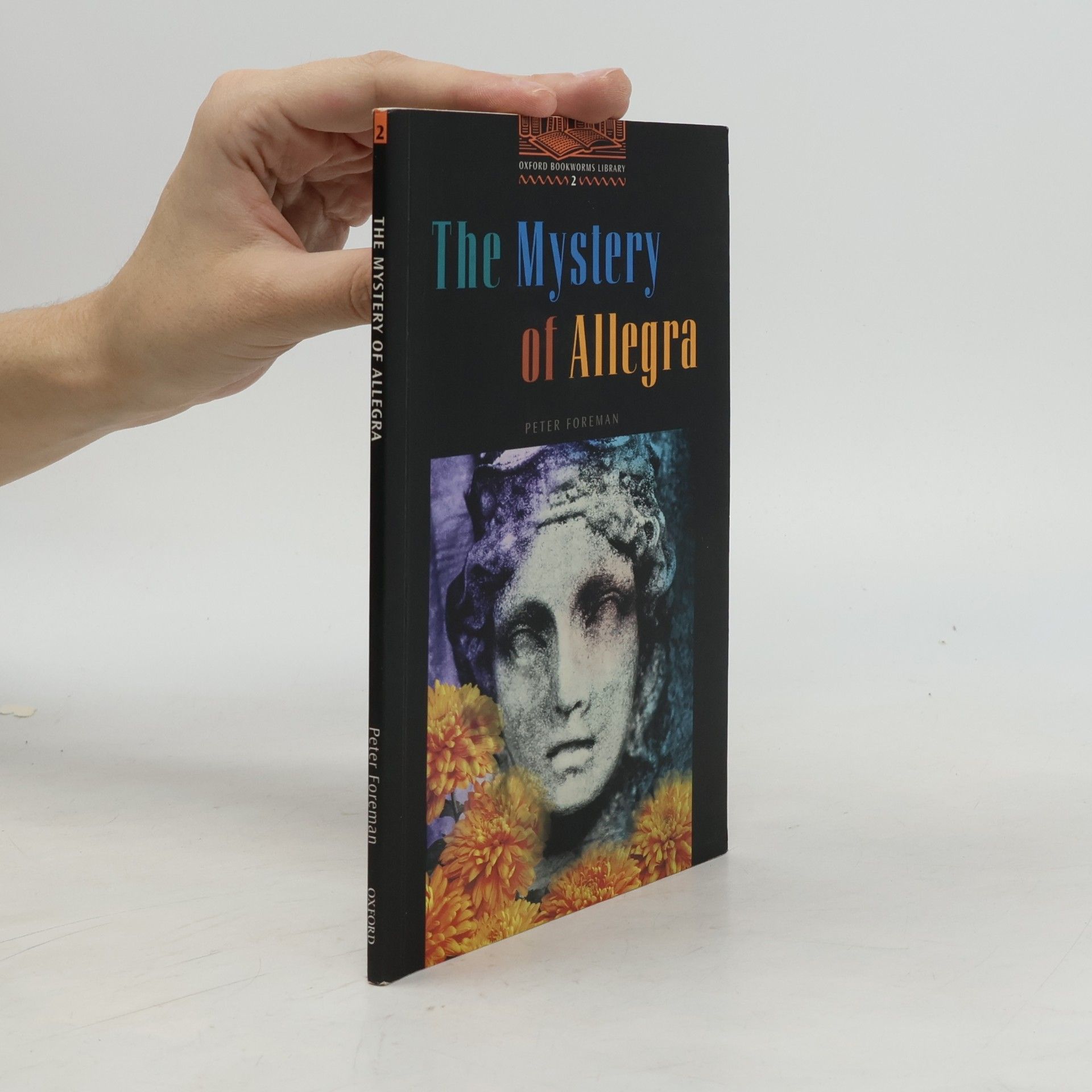 Peter Foreman The Mystery of Allegra