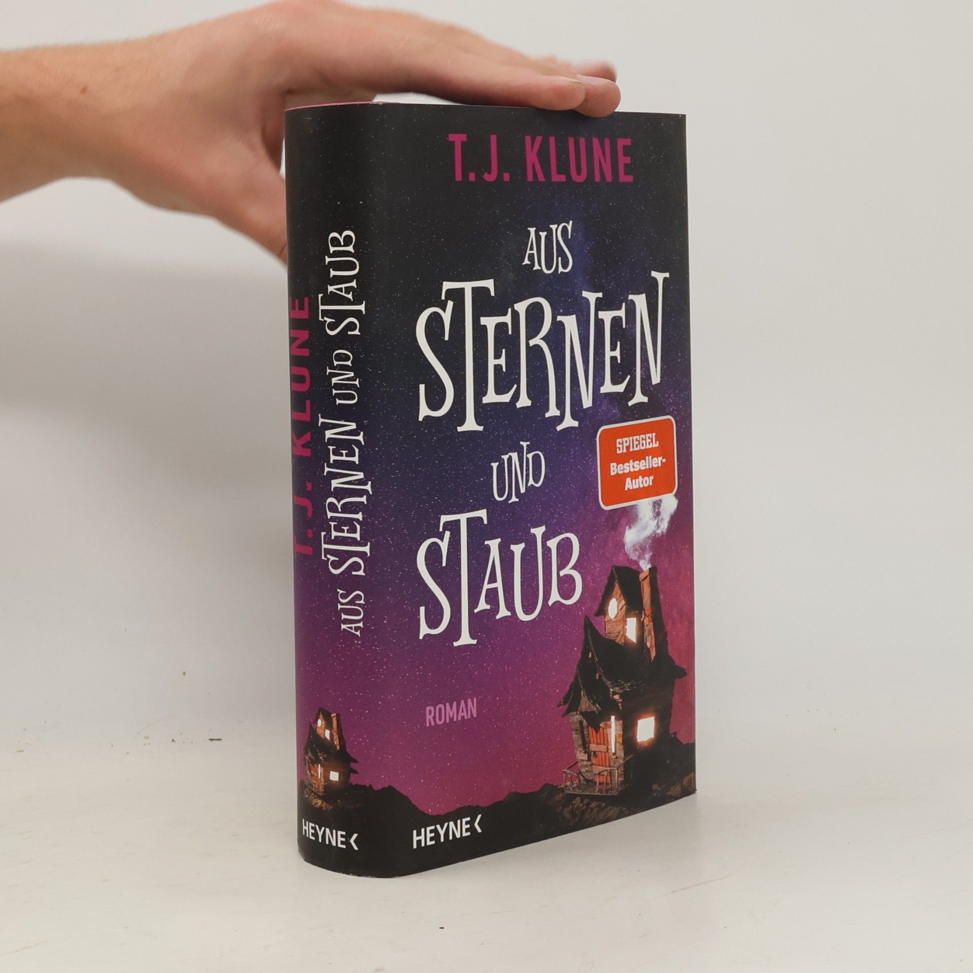 Aus Sternen und Staub