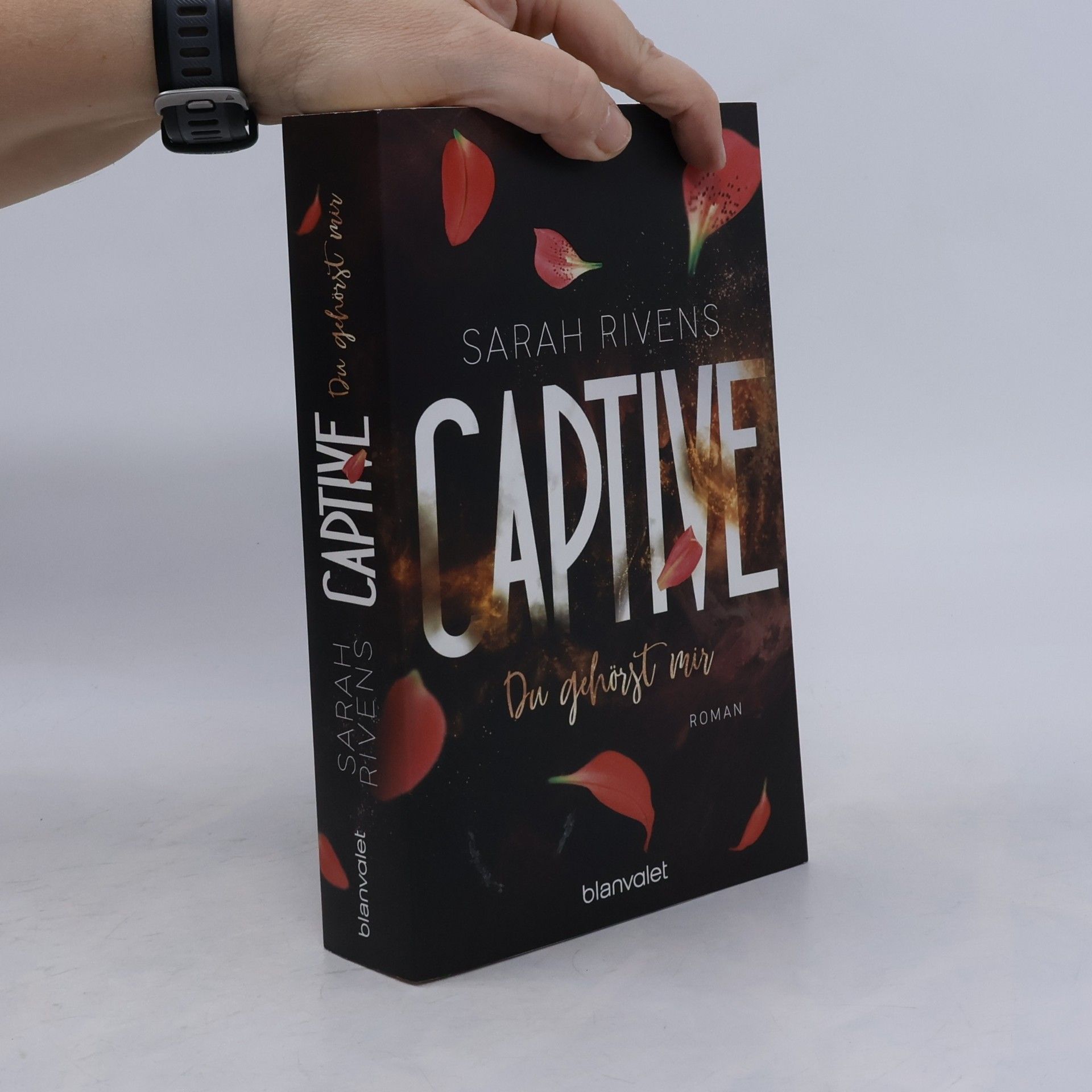 Sarah Rivens Captive - Du gehörst mir