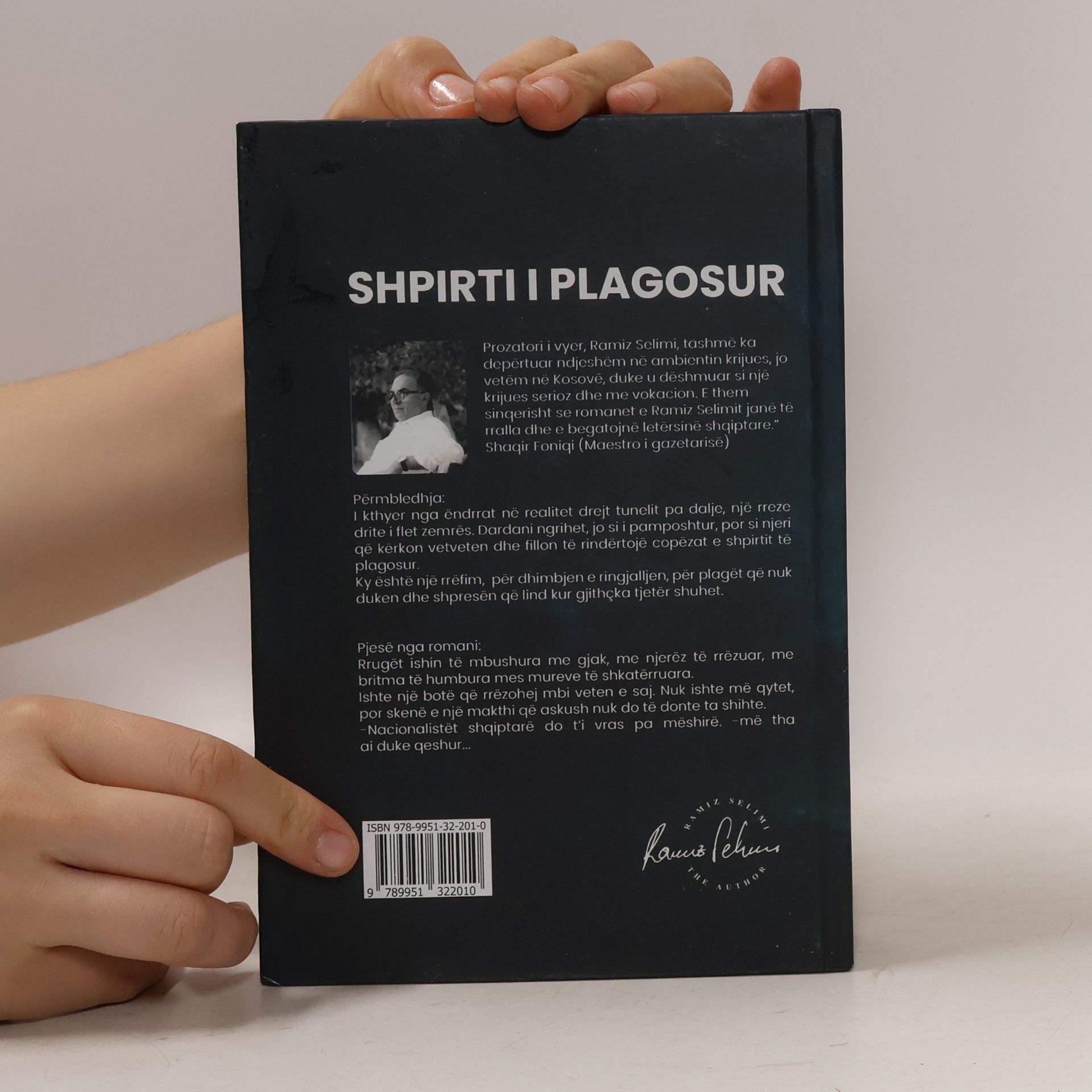 Ramiz Selimi Shpirti i Plagosur 3