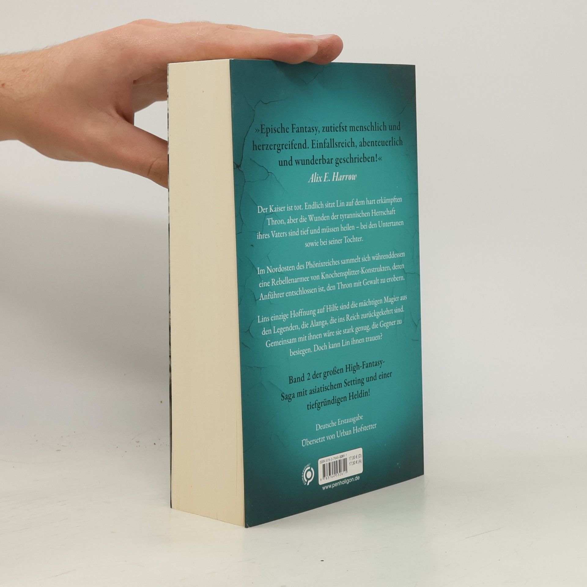 Andrea Stewart Der Knochensplitterpalast
