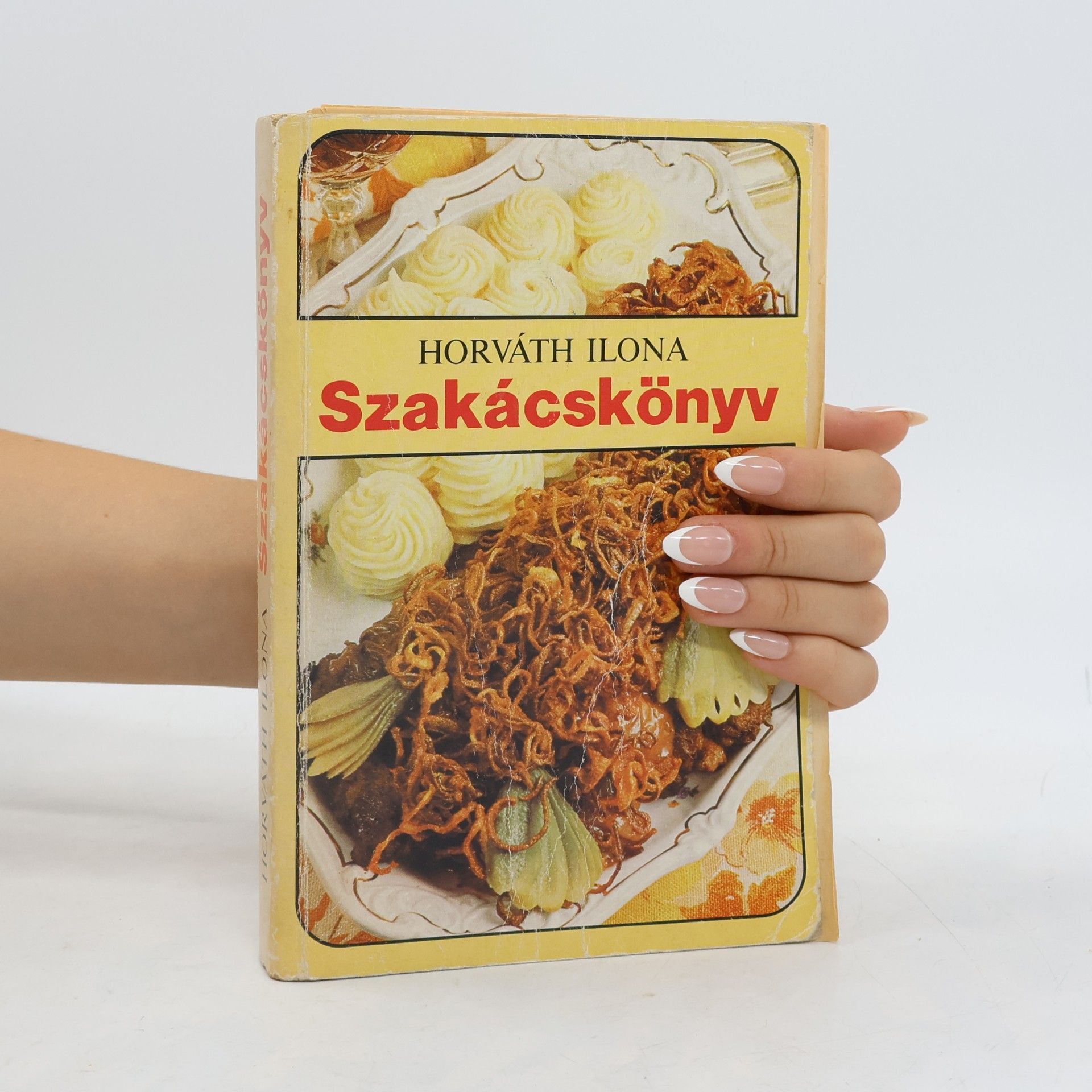 Gyuska Györgyi Szakácskönyv