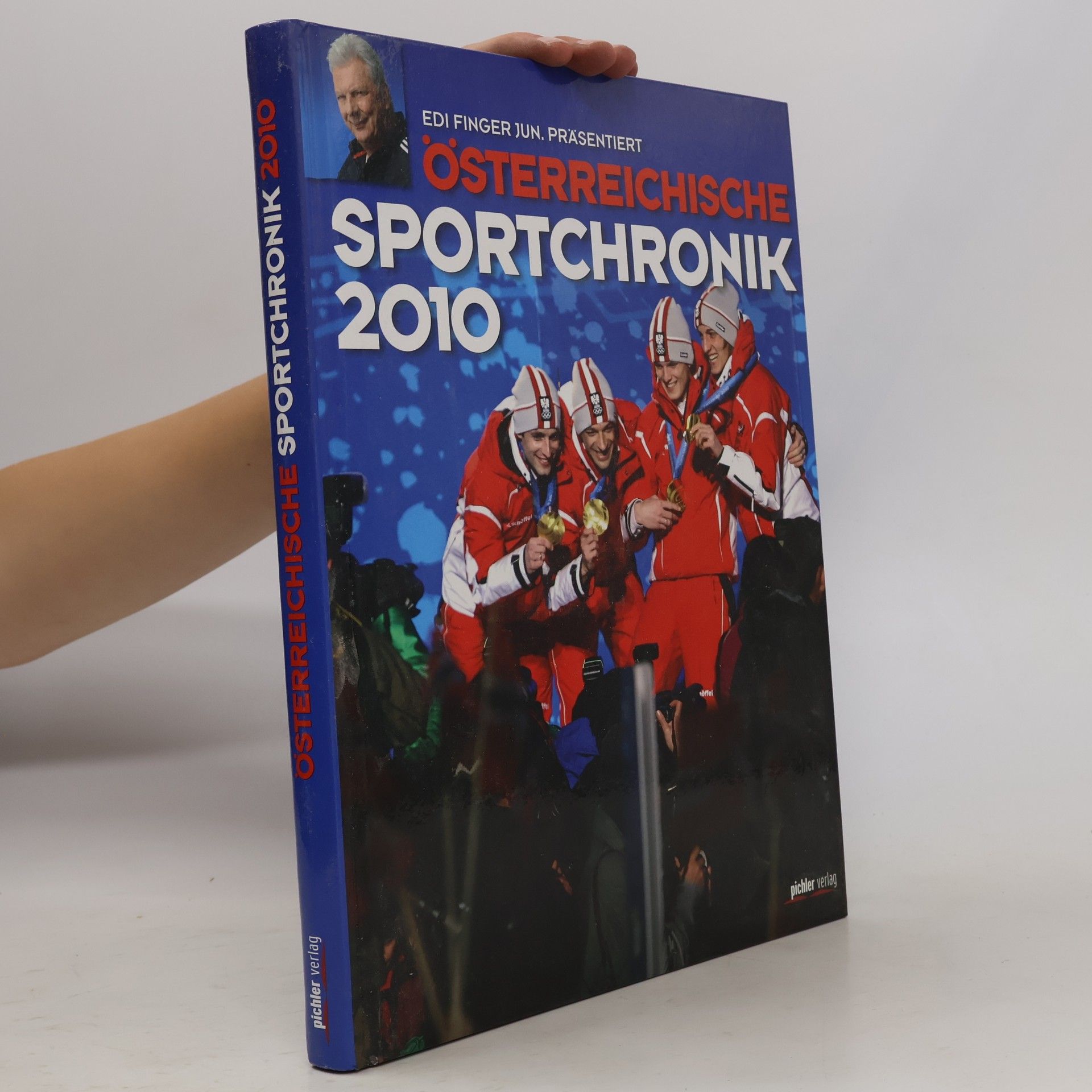 Autorenkollektiv Österreichische Sportchronik 2010