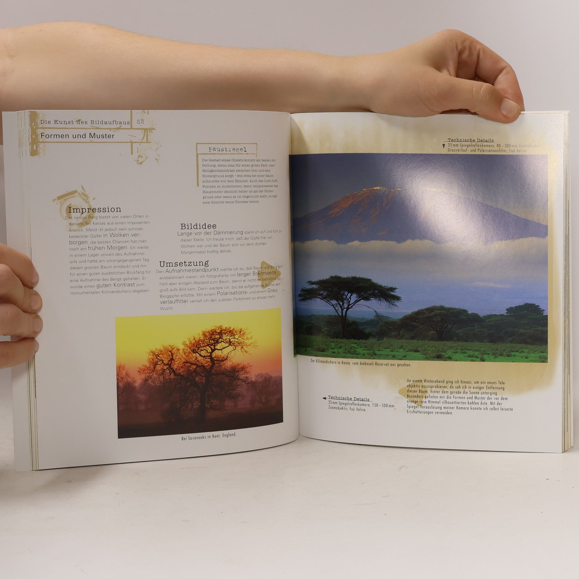 Michael Busselle Landschaftsfotografie