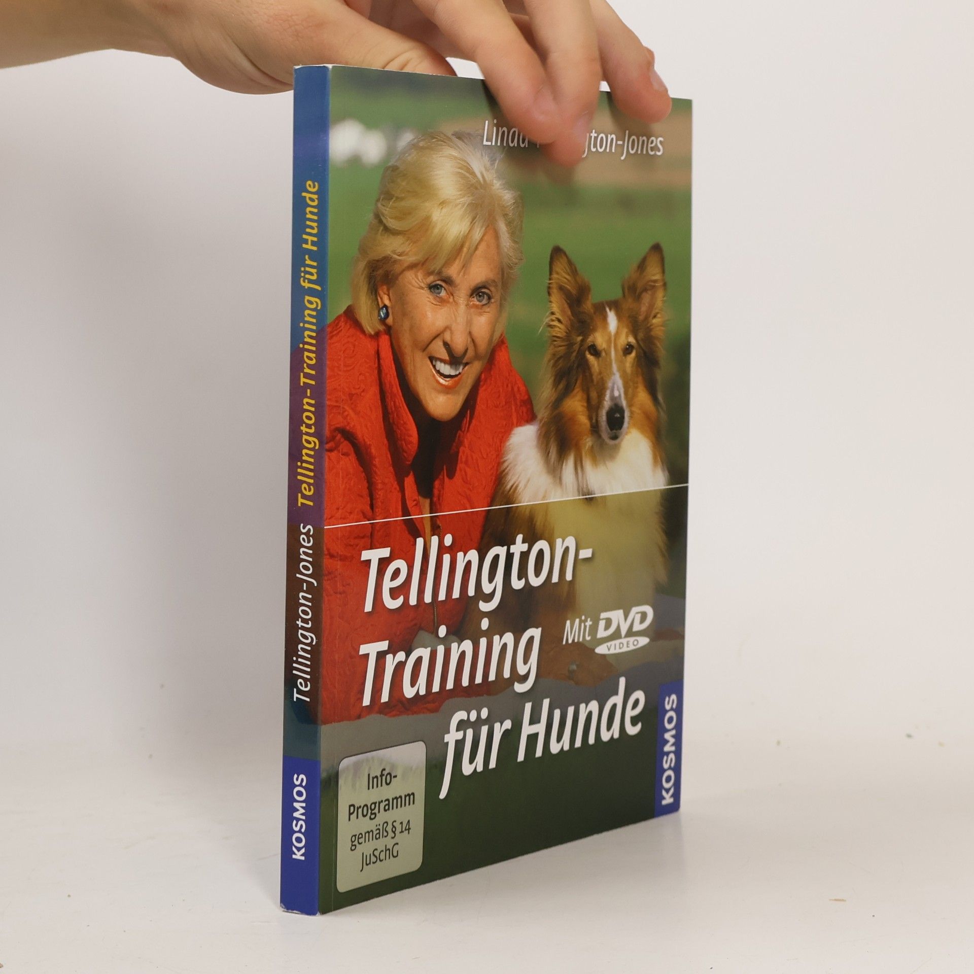 Tellington-Training für Hunde