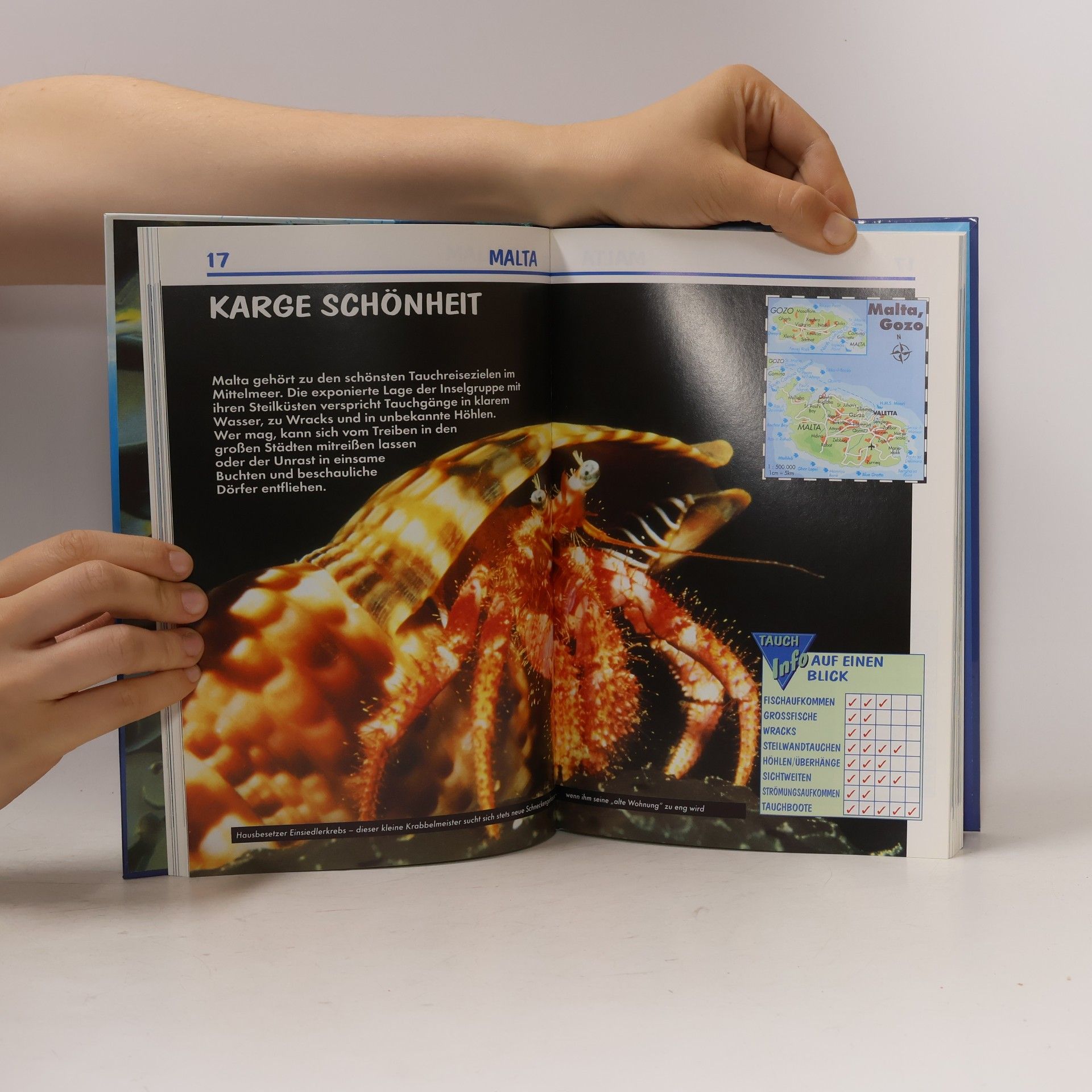 Udo Kefrig Taucher Guide. Die 50 schönsten Tauchreviere der Welt.