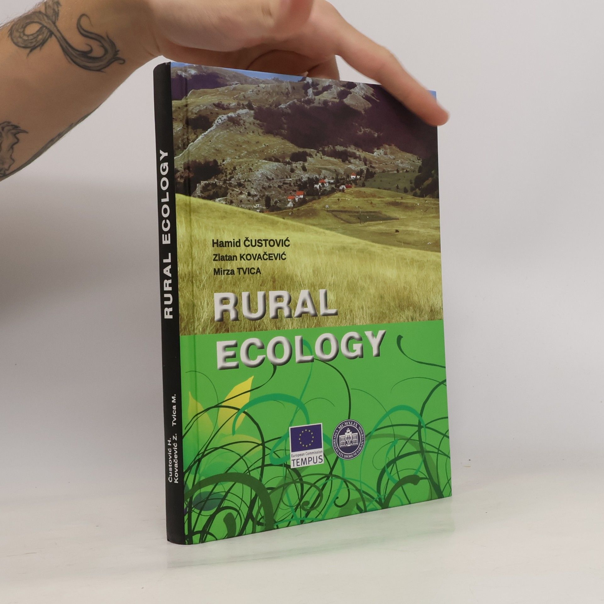 Mirza Tvica Rural Ecology
