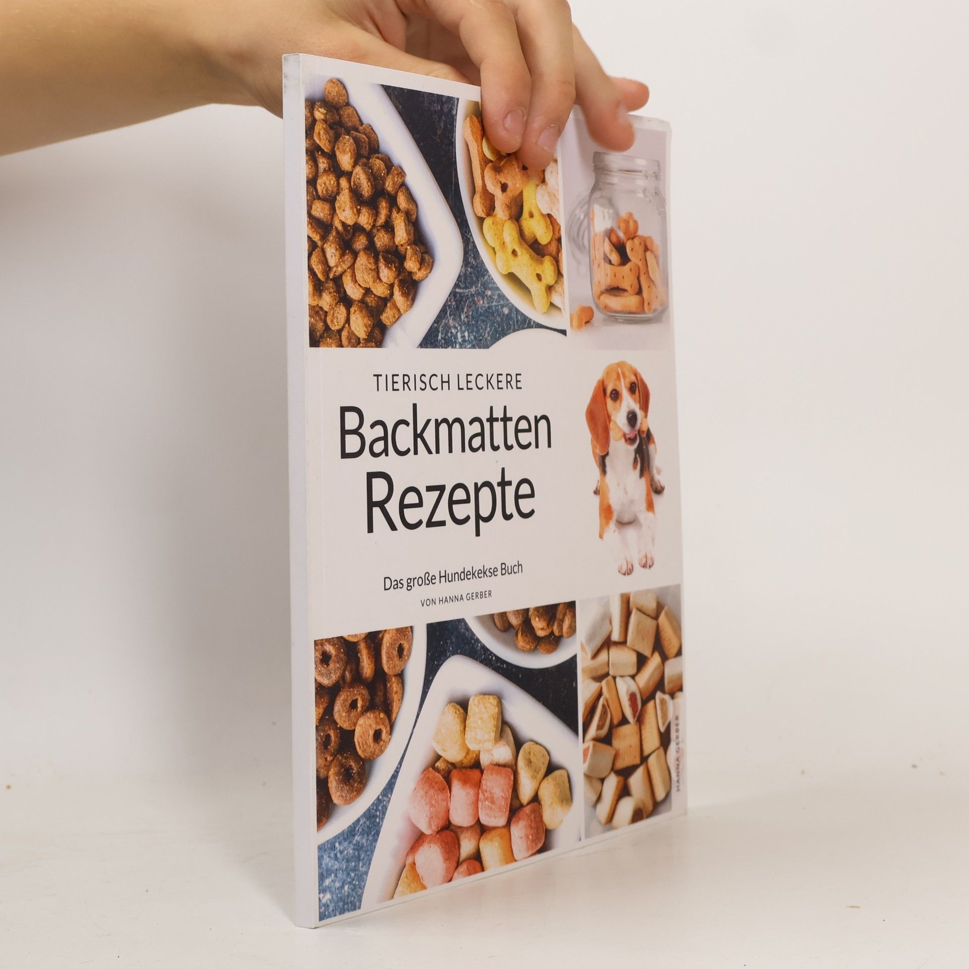 Tierisch leckere Backmatten Rezepte
