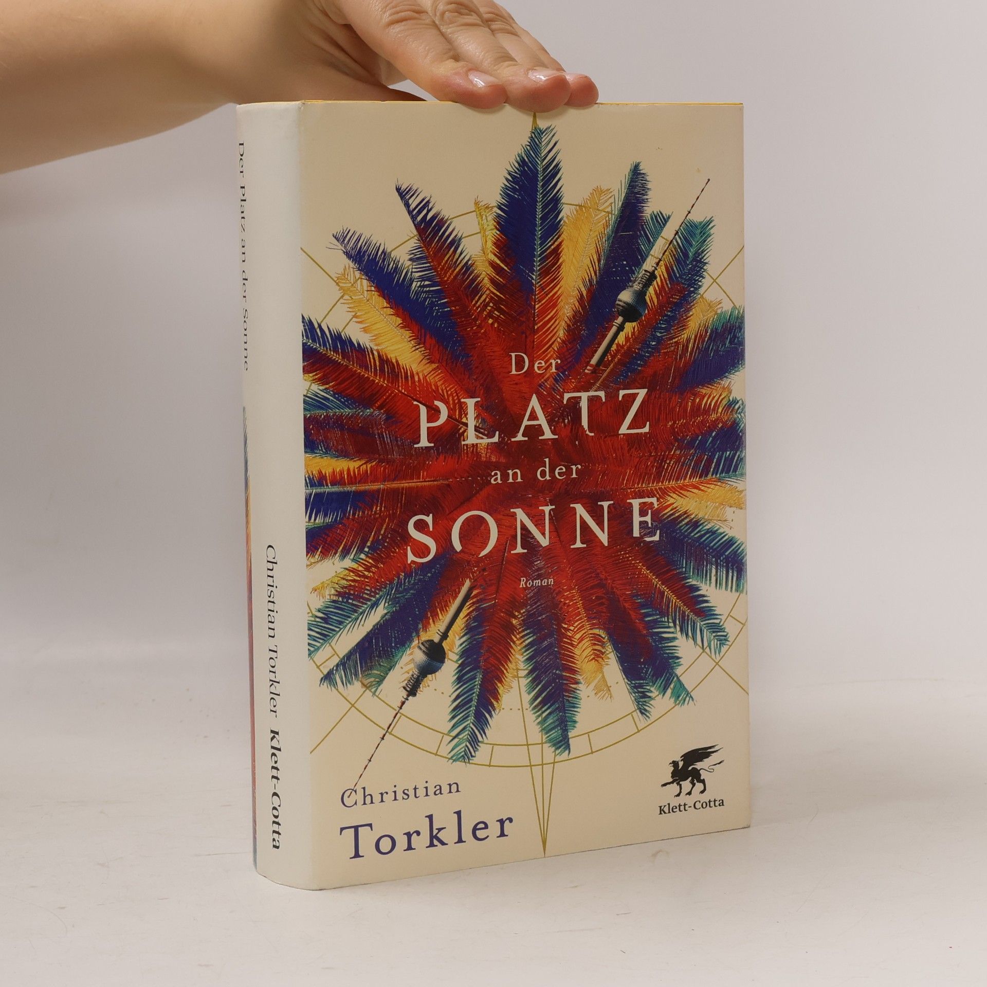 Christian Torkler Der Platz an der Sonne