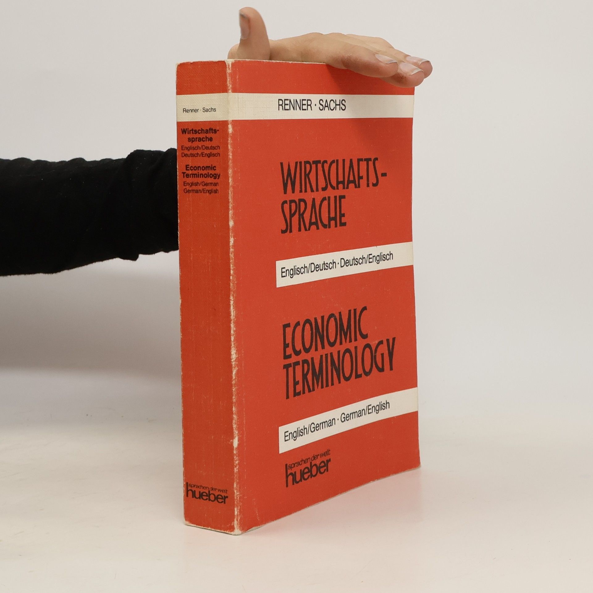 Various authors Wirtschaftssprache