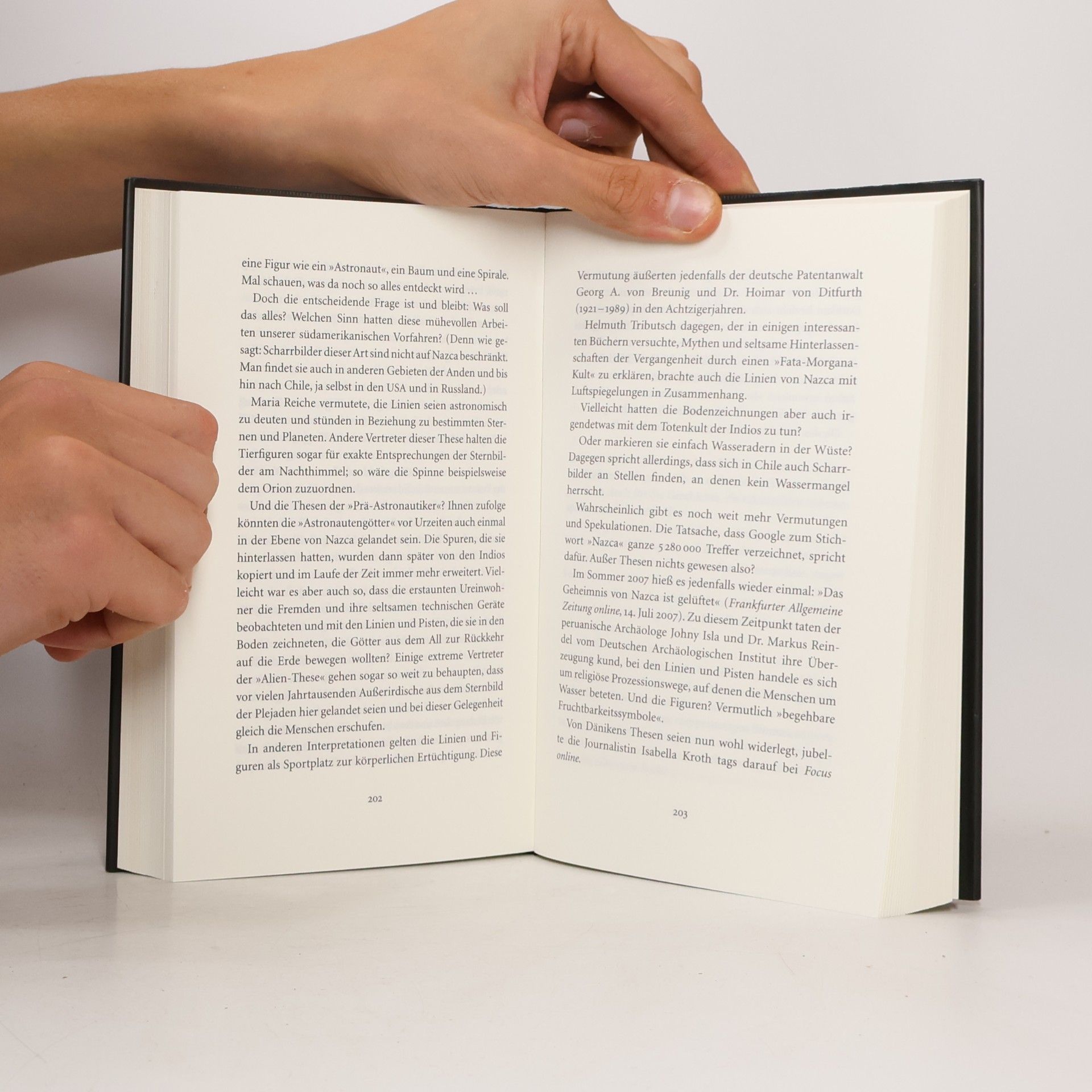 Lars A. Fischinger Historia Mystica