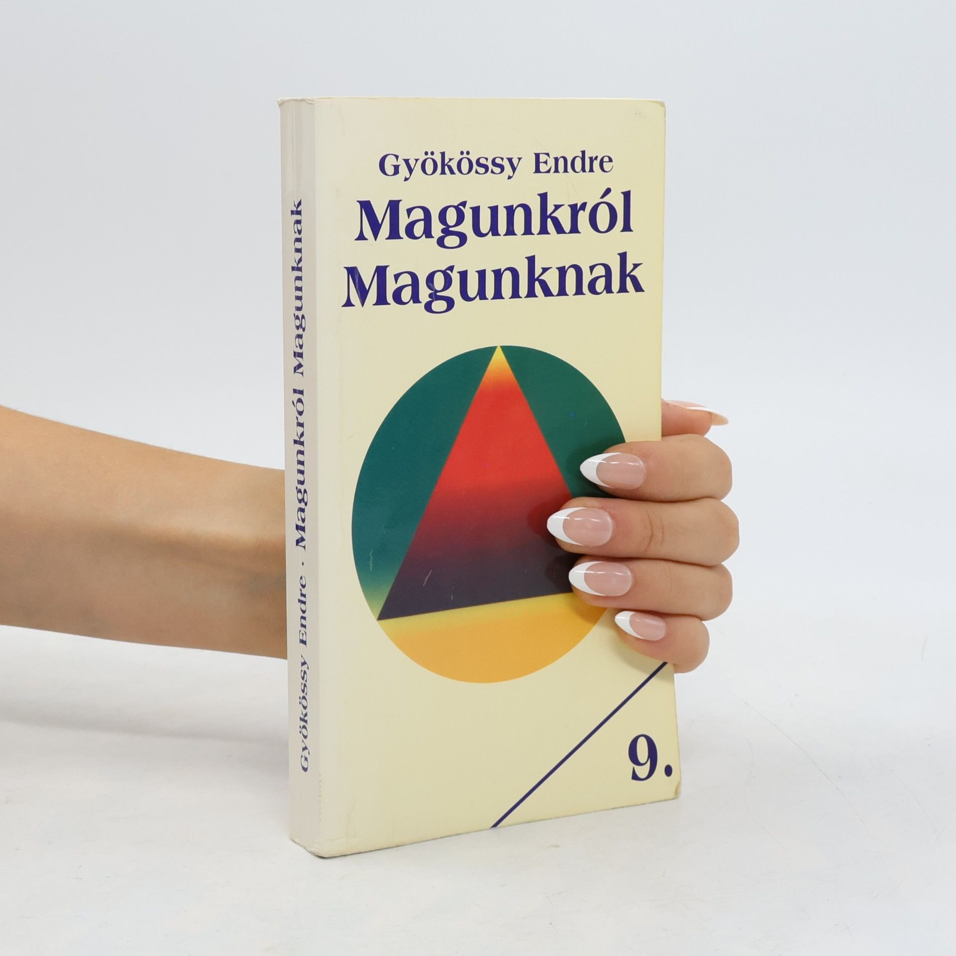 Gyökössy Endre Magunkról Magunknak