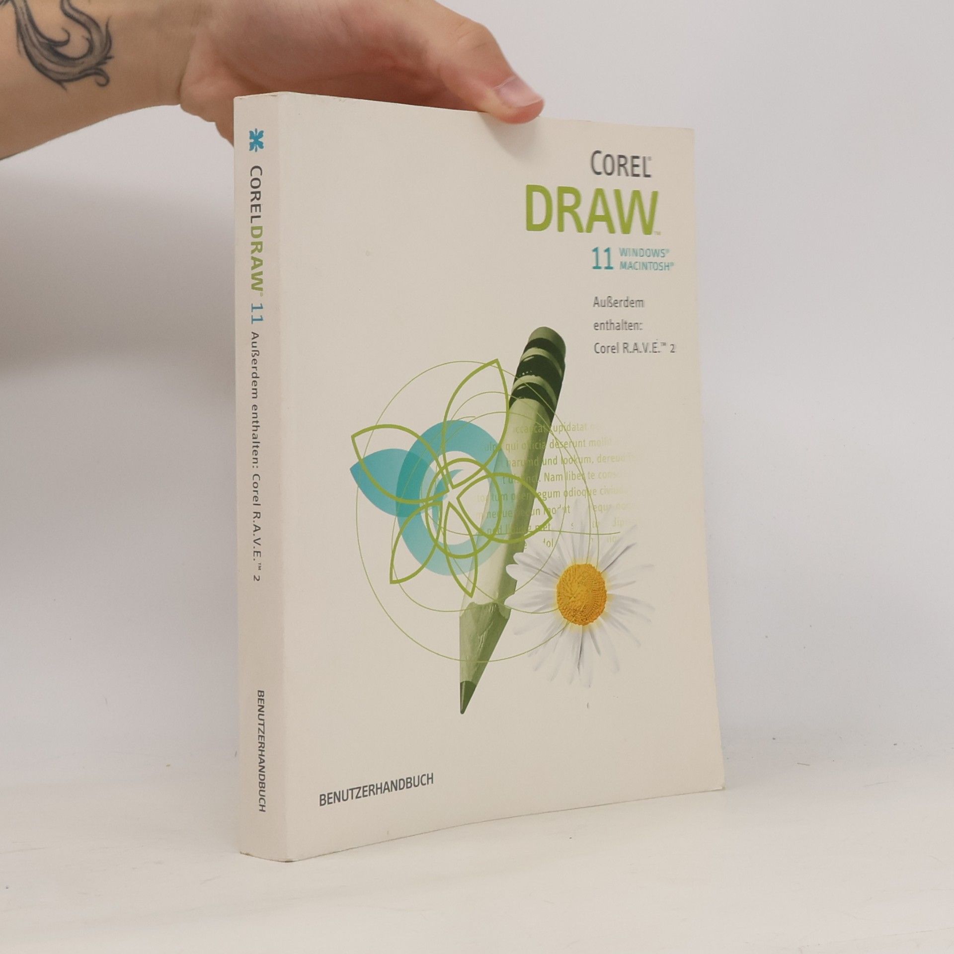 Various authors Corel Draw 11