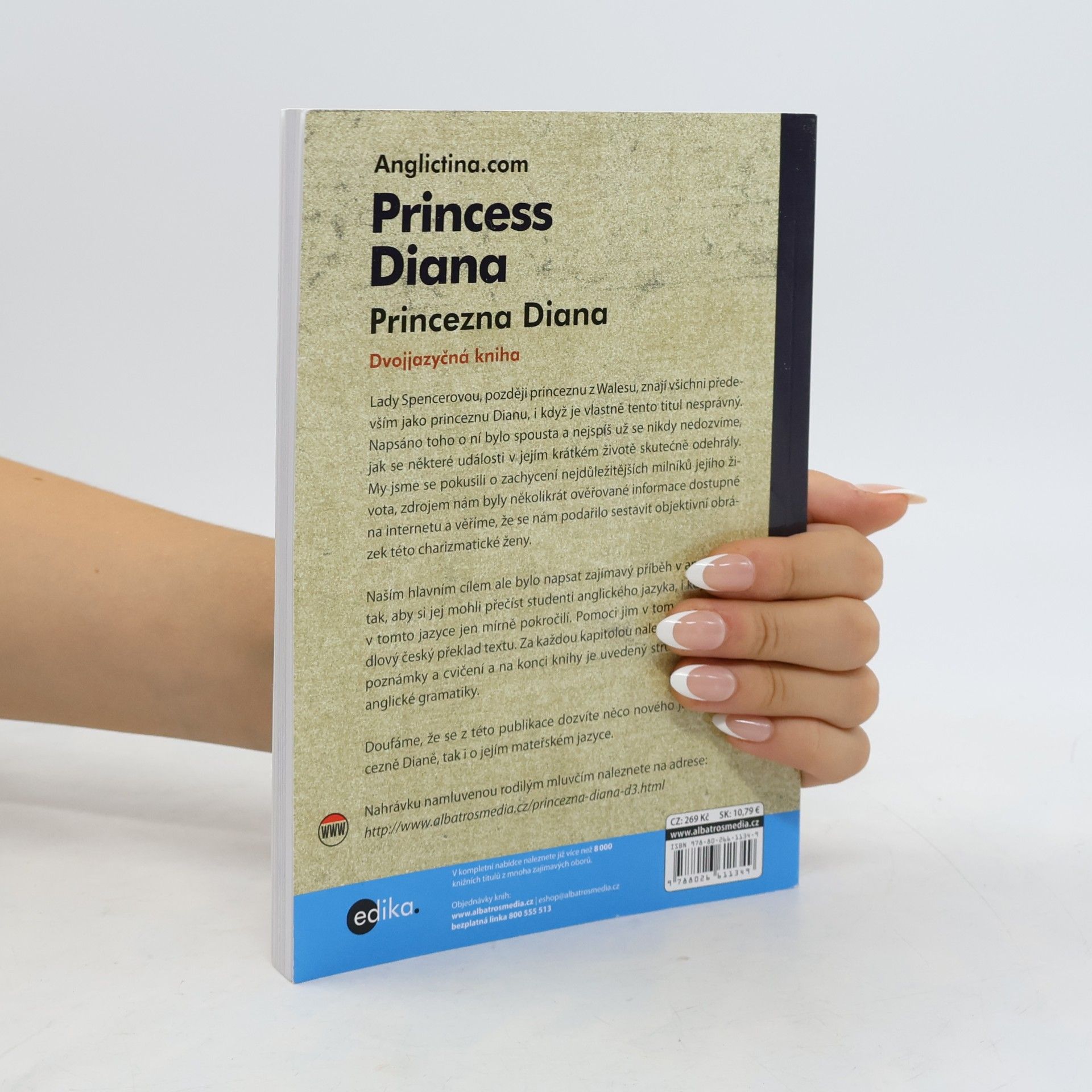Autorenkollektiv Princess Diana = Princezna Diana