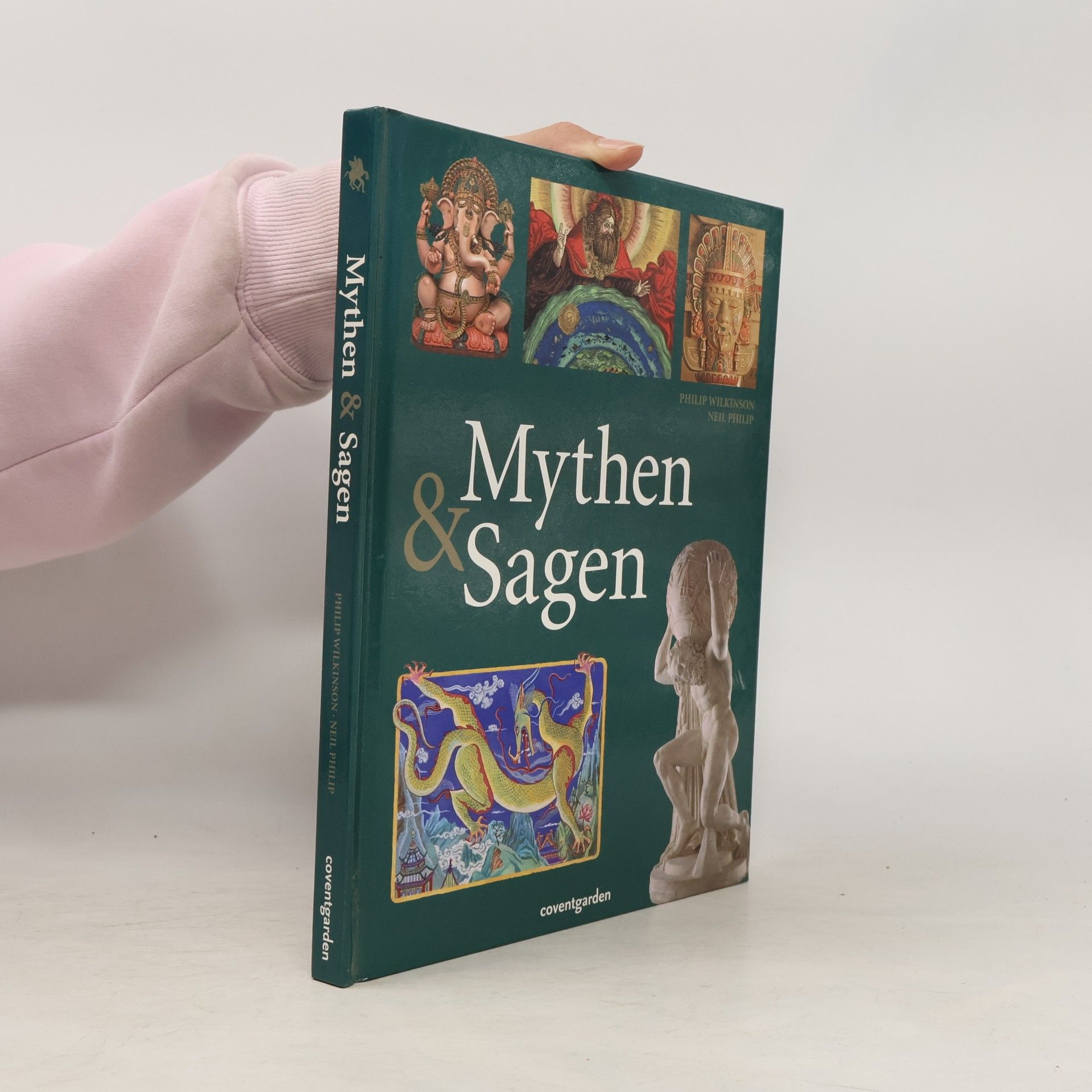 Philip Wilkinson Mythen & Sagen