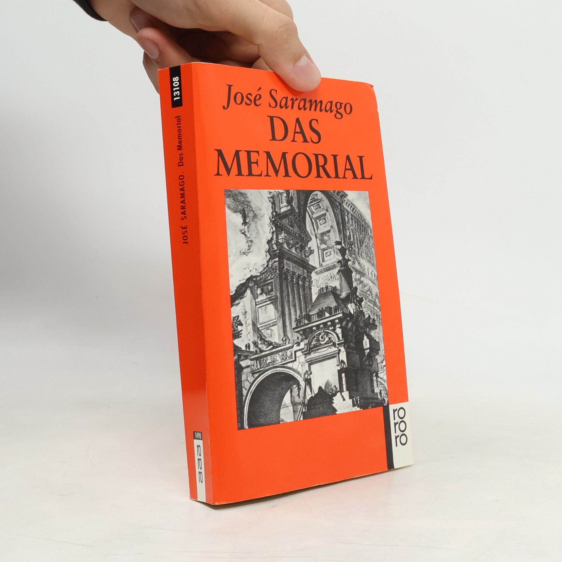 José Saramago Das Memorial